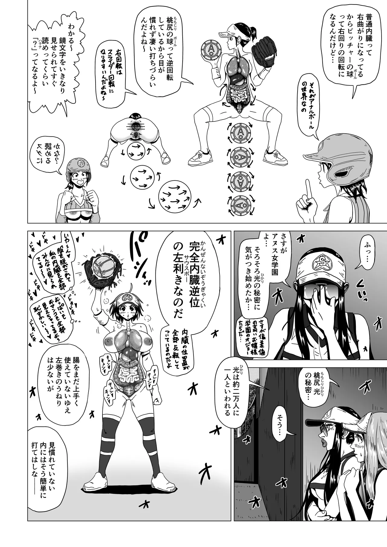 アナルボール - Page 46