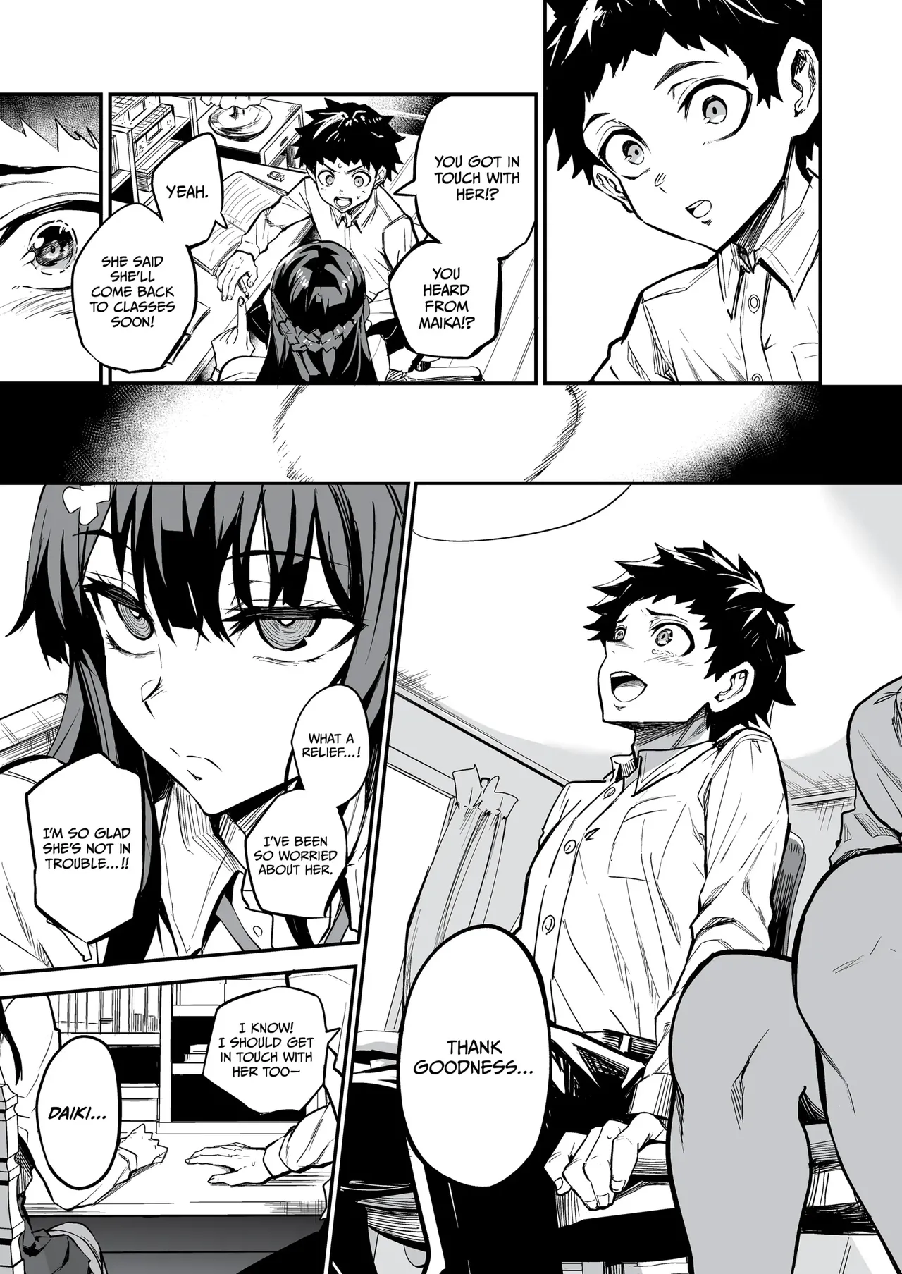 Abukano 1-2 + CG - Page 188