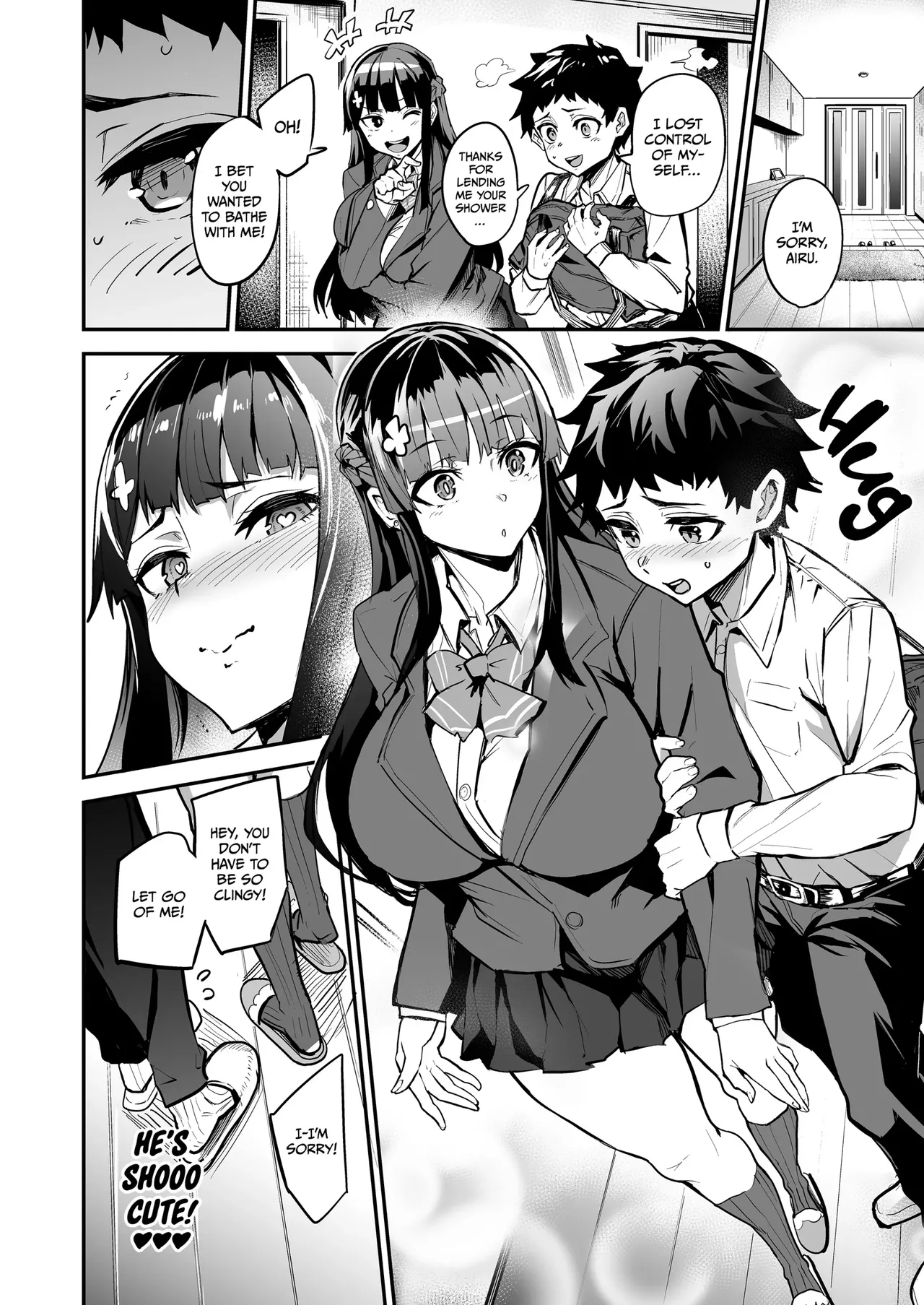 Abukano 1-2 + CG - Page 207