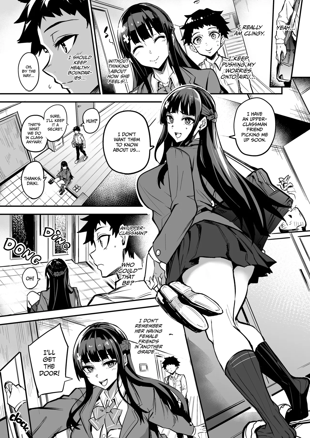 Abukano 1-2 + CG - Page 208