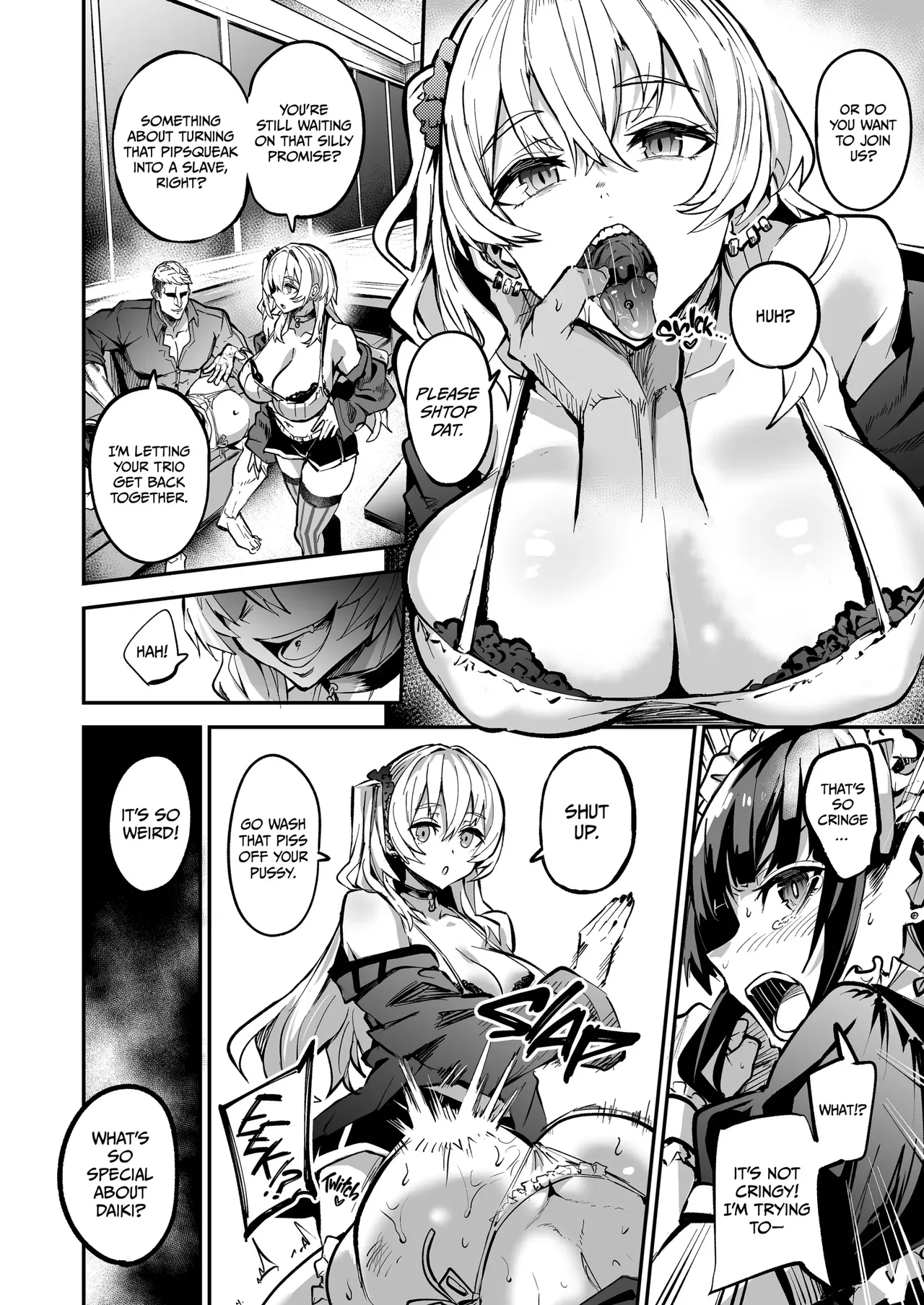 Abukano 1-2 + CG - Page 227