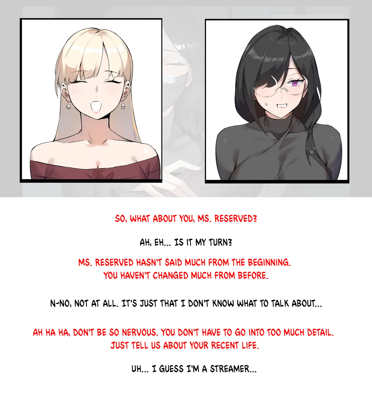 Sisters' Tea Party - Page 13