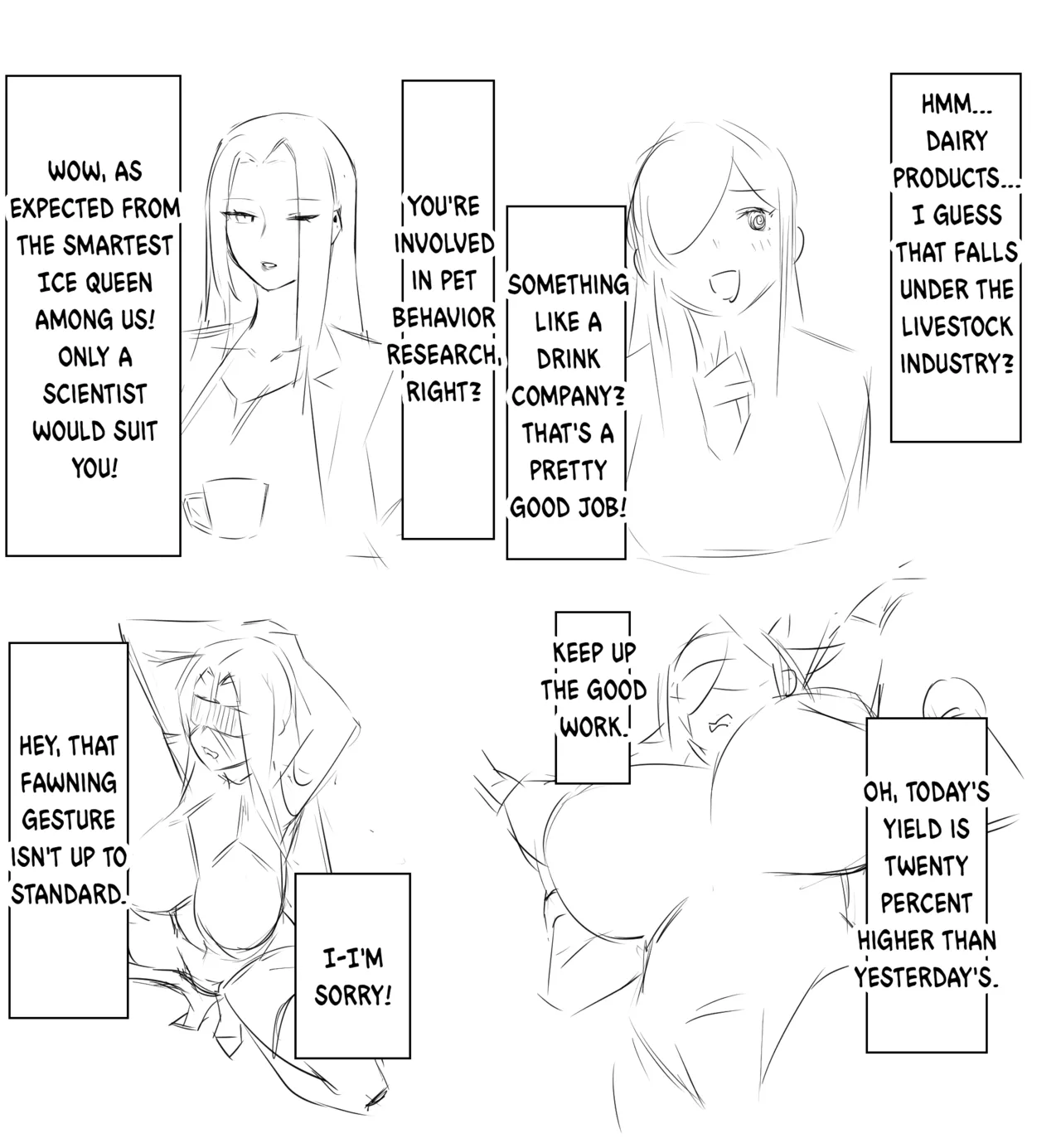 Sisters' Tea Party - Page 22
