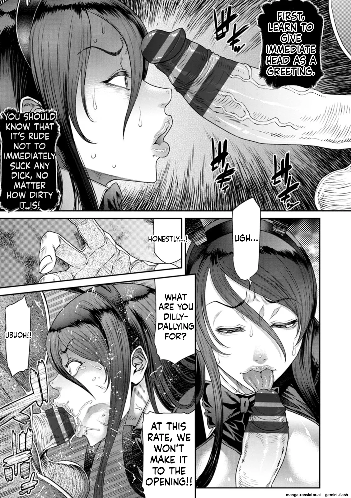 Waisetsu Box - Obscene Box - Page 103