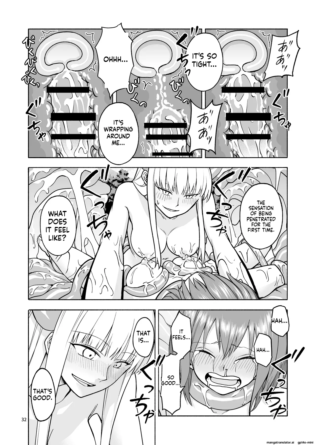 Tabibito no Mahoutsukai English - Page 33