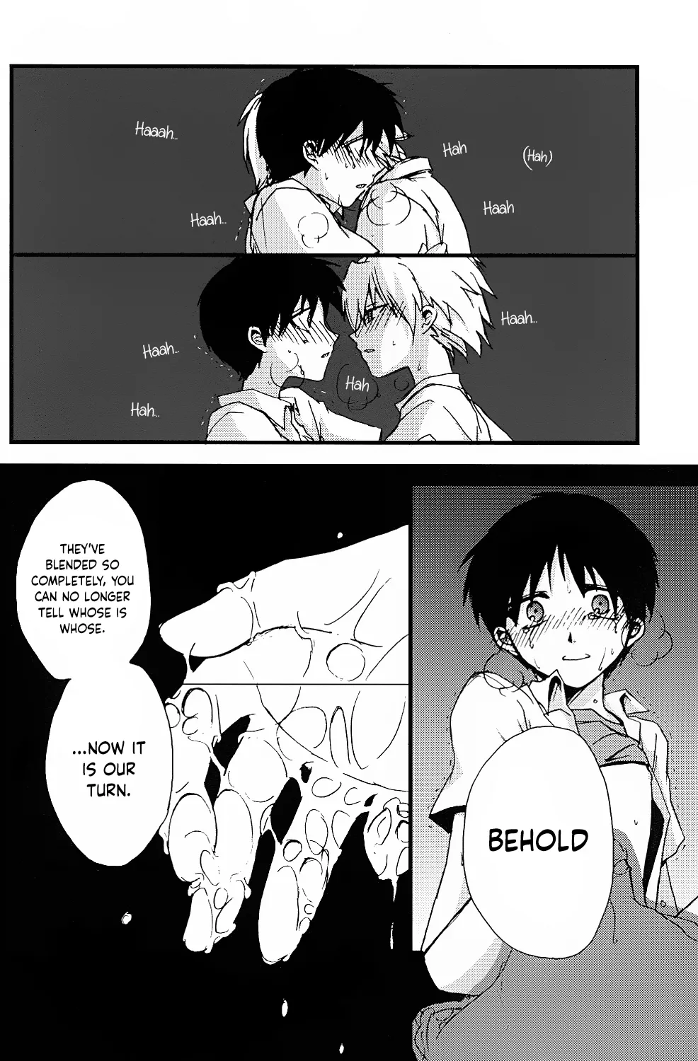 Junjou Finale - Page 10