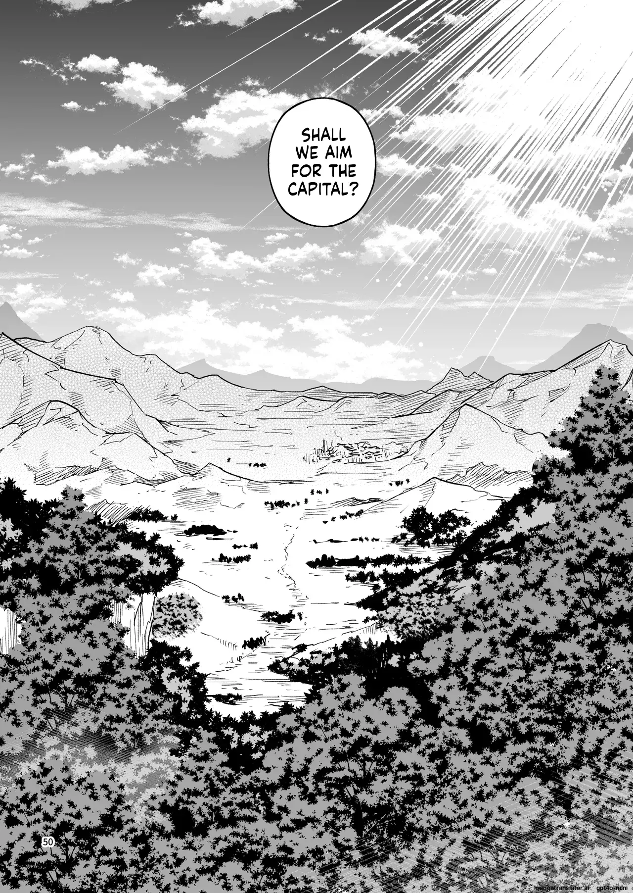 Tabibito no Mahoutsukai English page 51 full