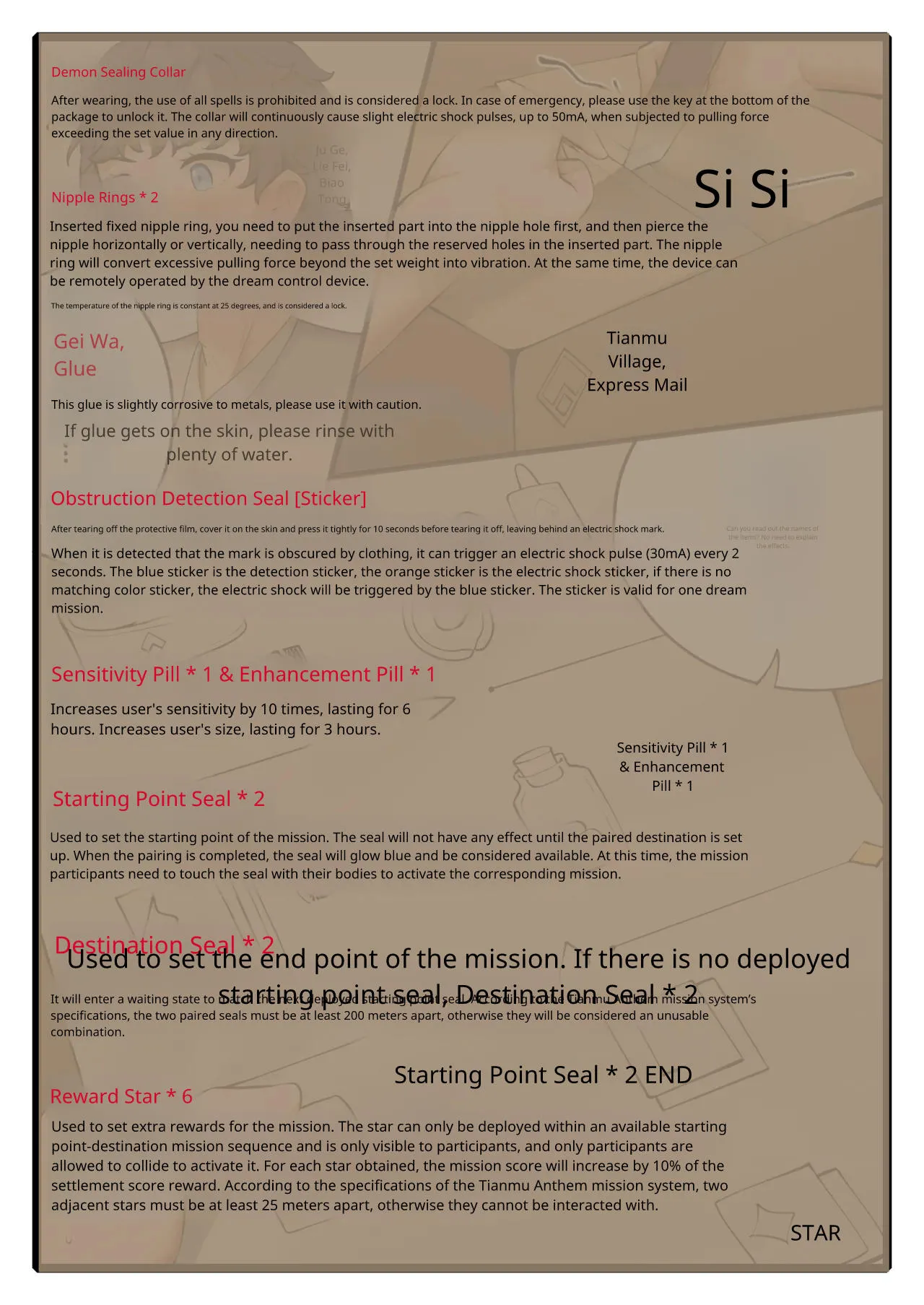 Hymn of the Celestial Shepherd – Maple’s Outbound Mission - Page 15