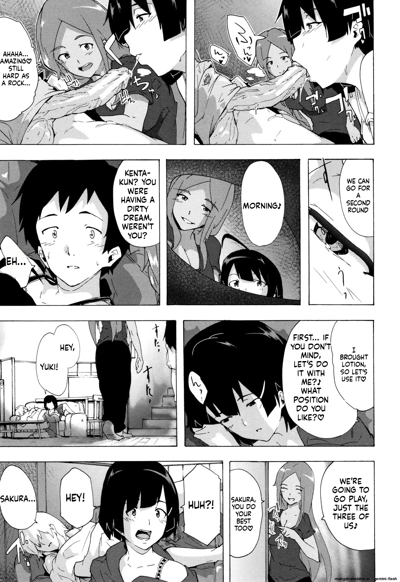 Bitches Journey page 116 full