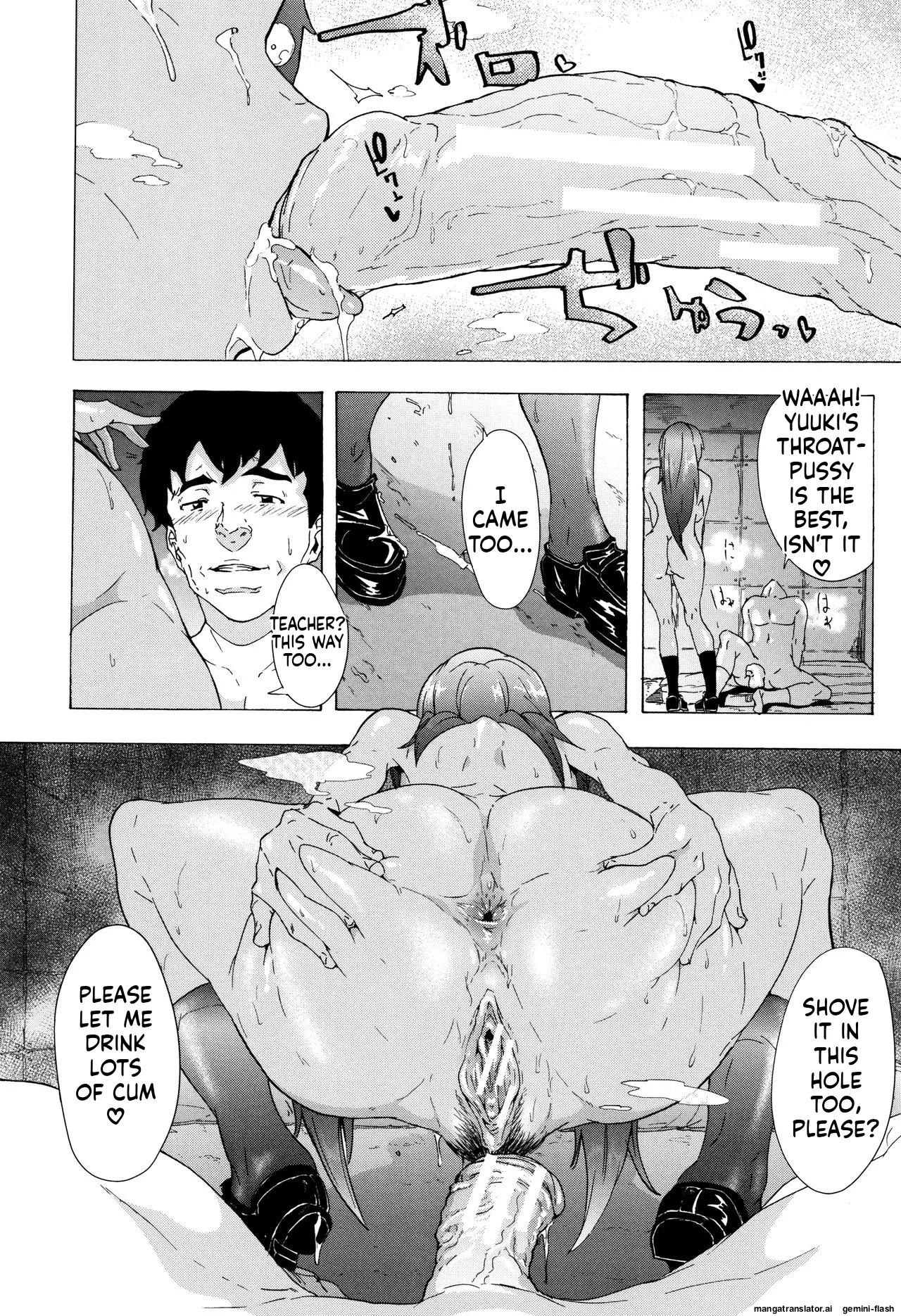 Bitches Journey - Page 15