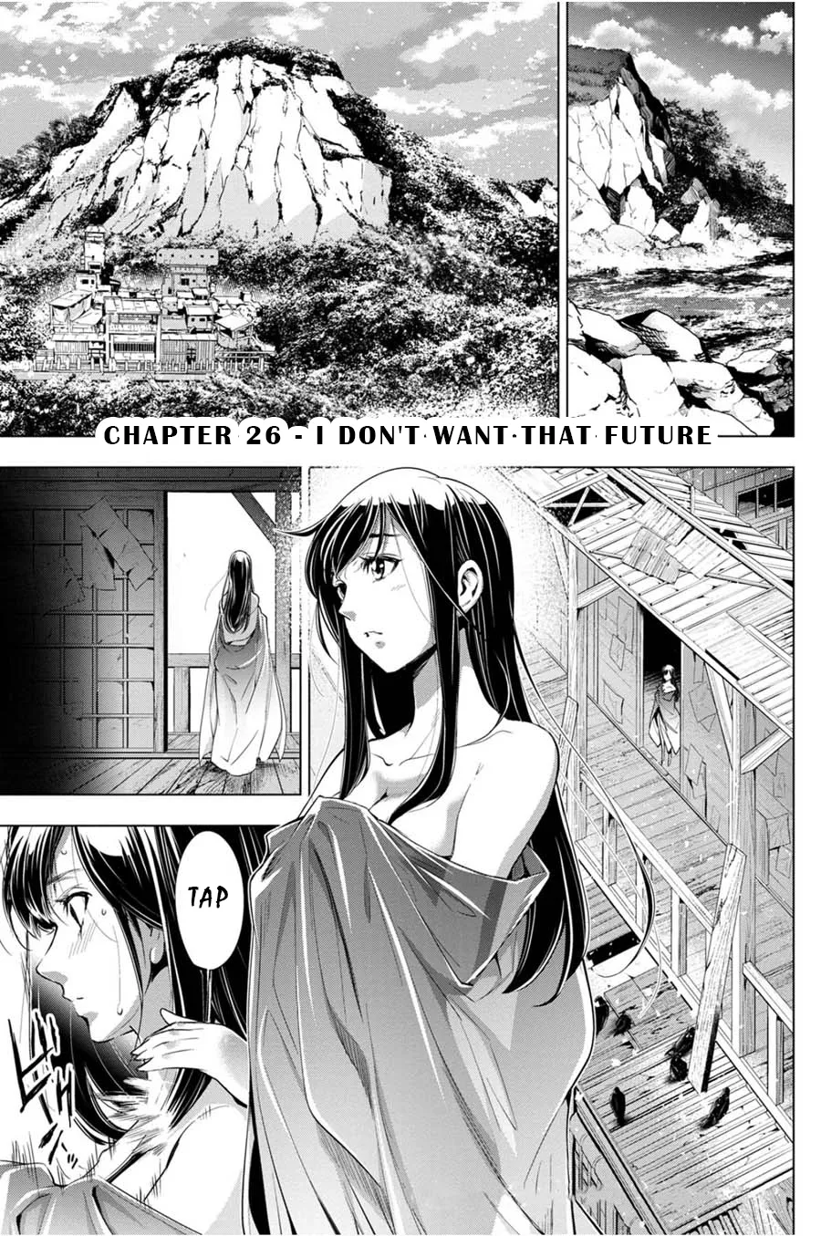 Ingoshima Volume 04 - Page 43