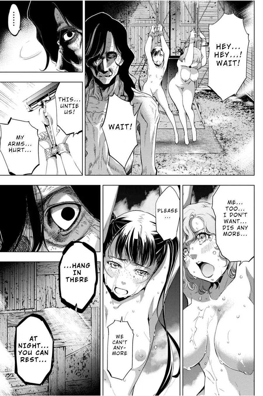 Ingoshima Volume 04 - Page 67