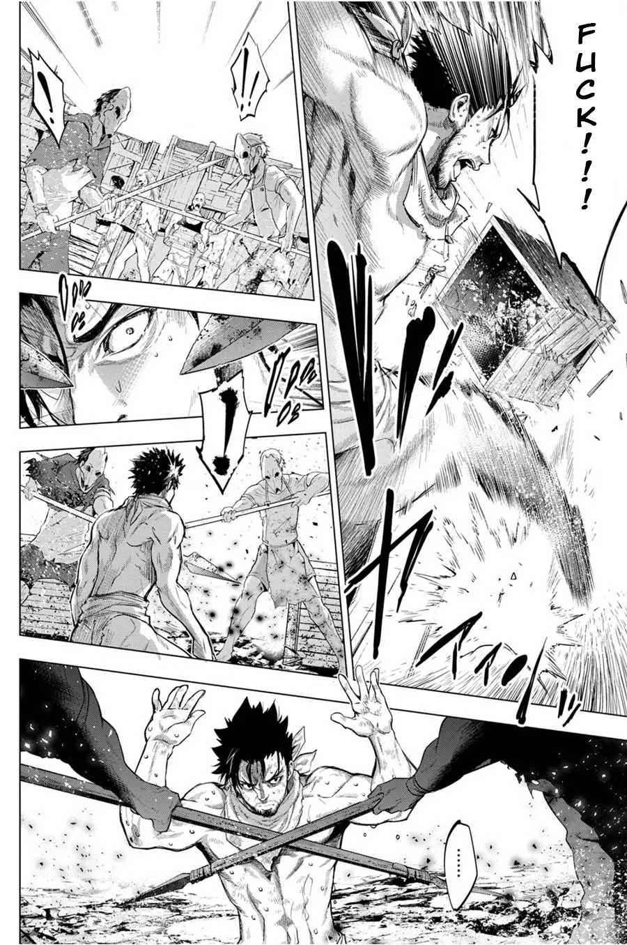 Ingoshima Volume 04 - Page 76
