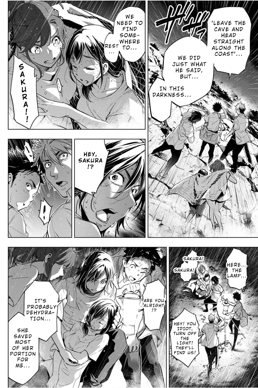Ingoshima Volume 04 - Page 85