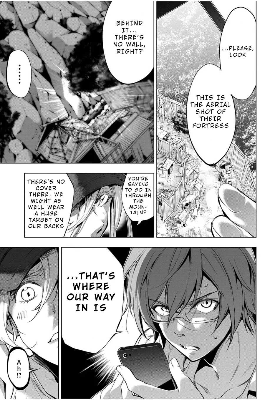 Ingoshima Volume 03 - Page 115