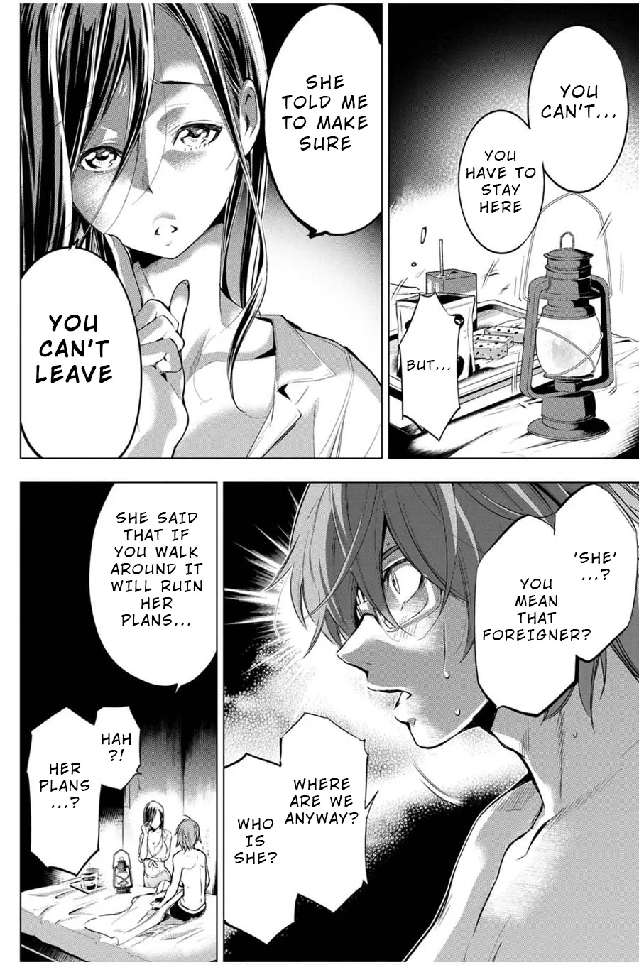 Ingoshima Volume 03 - Page 92