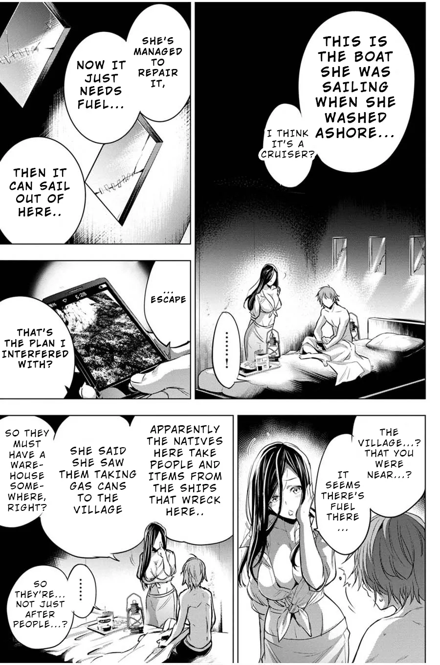 Ingoshima Volume 03 - Page 95
