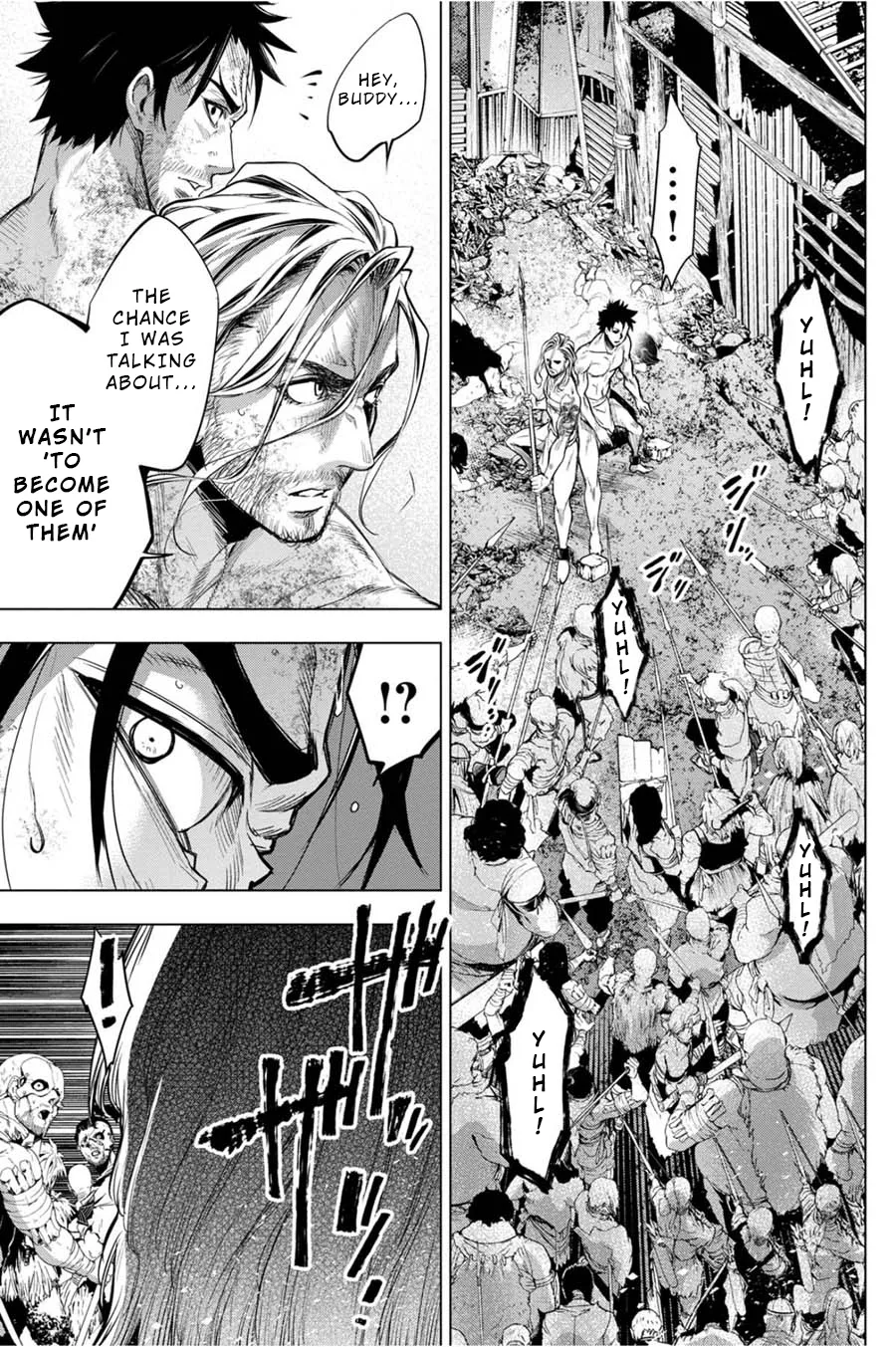 Ingoshima Volume 05 - Page 70