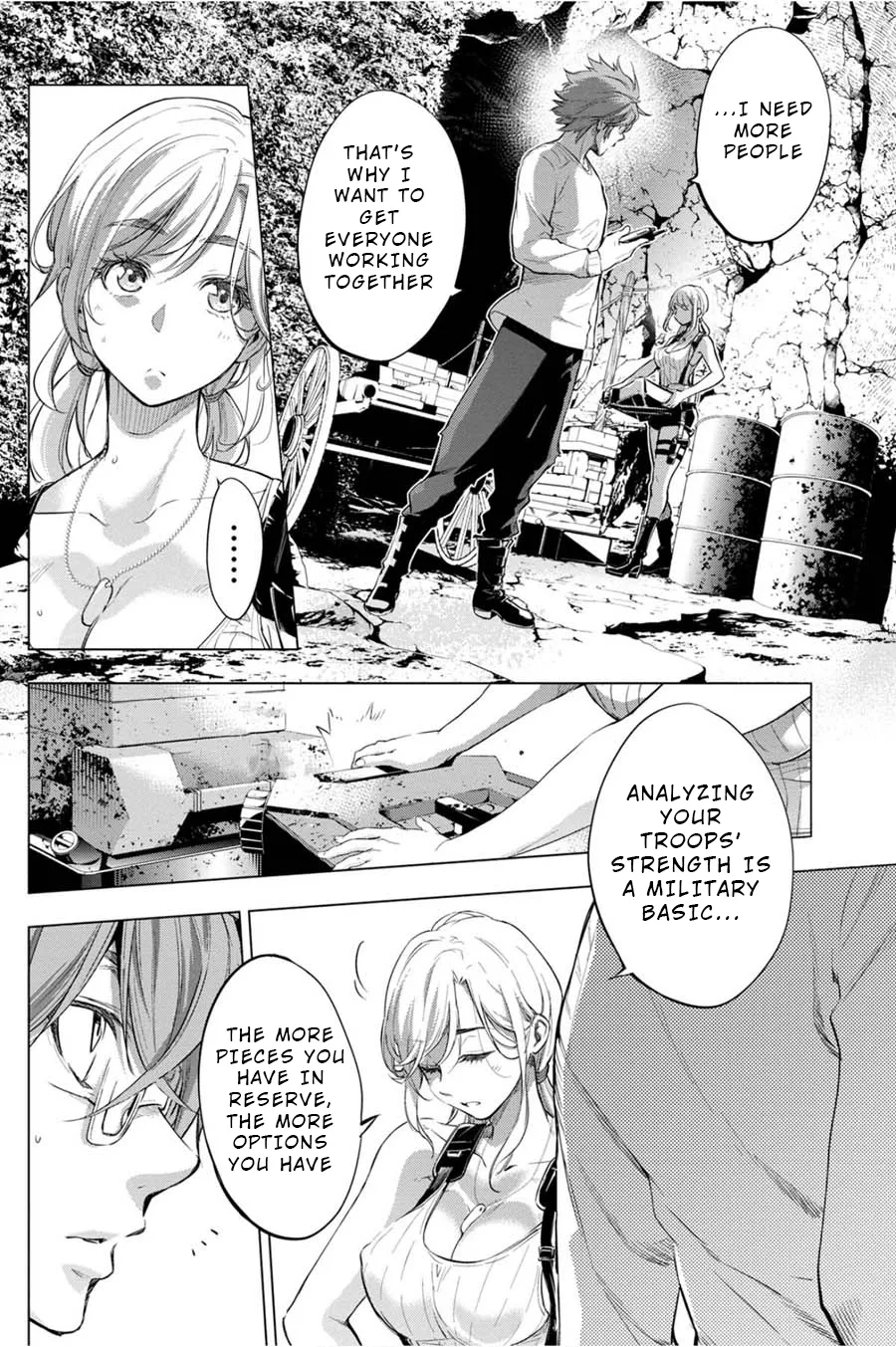 Ingoshima Volume 05 - Page 77