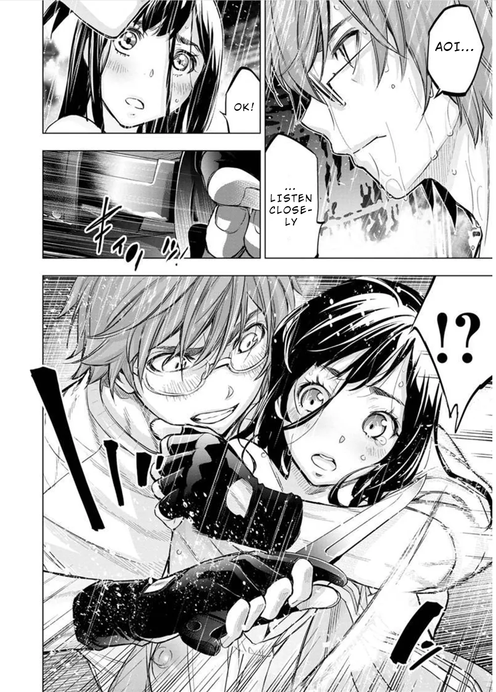 Ingoshima Volume 10 - Page 113