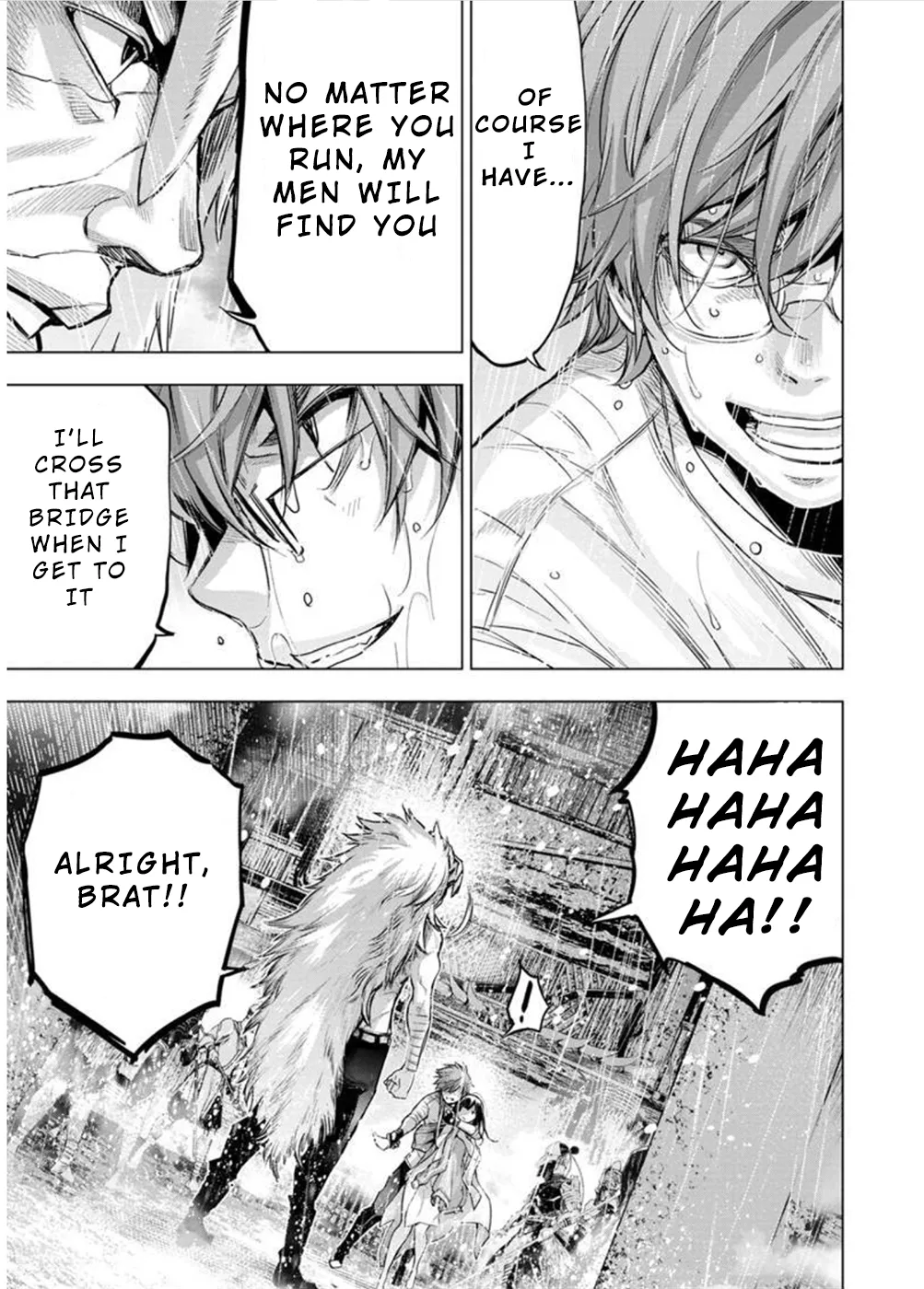 Ingoshima Volume 10 - Page 122