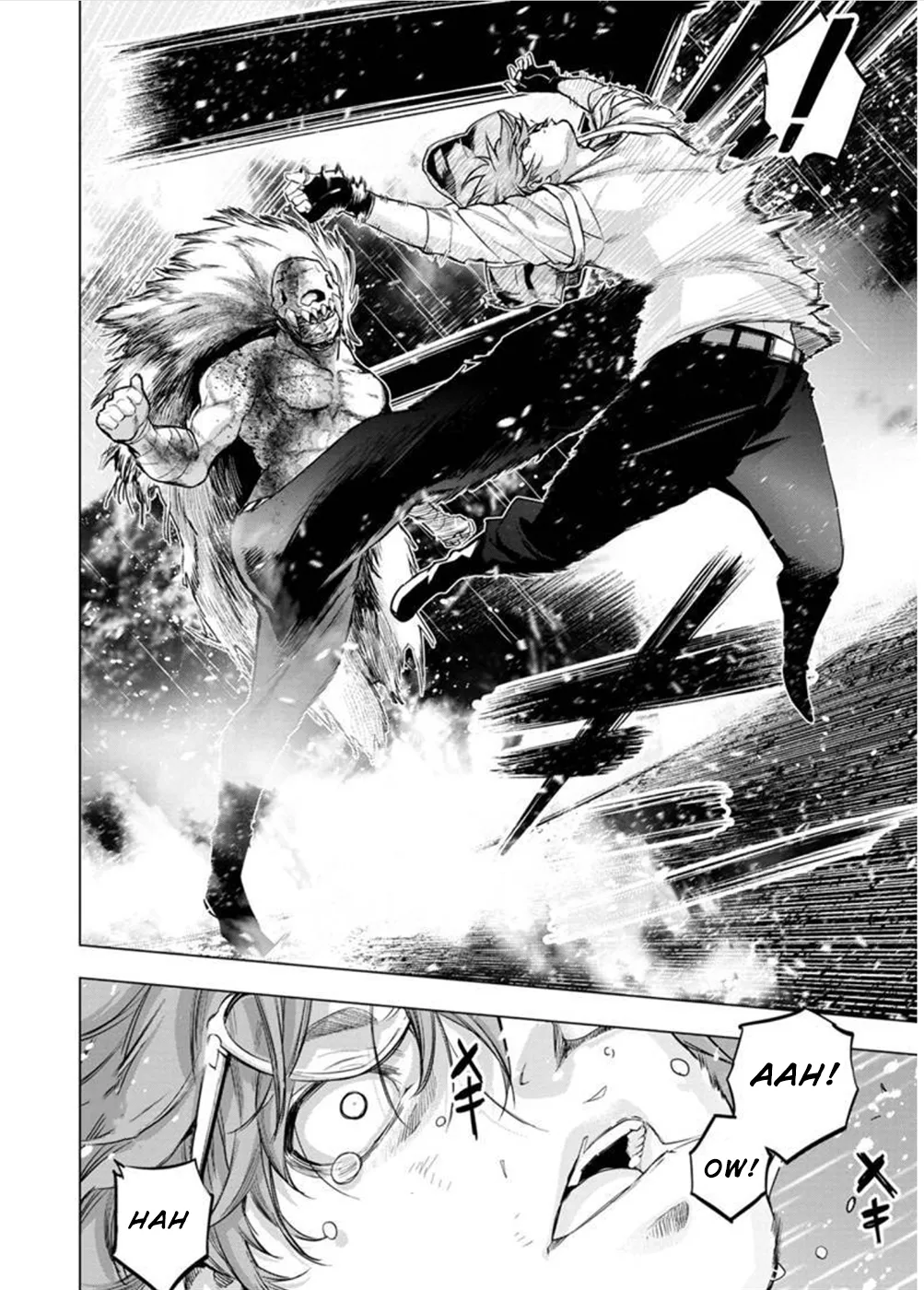 Ingoshima Volume 10 - Page 142