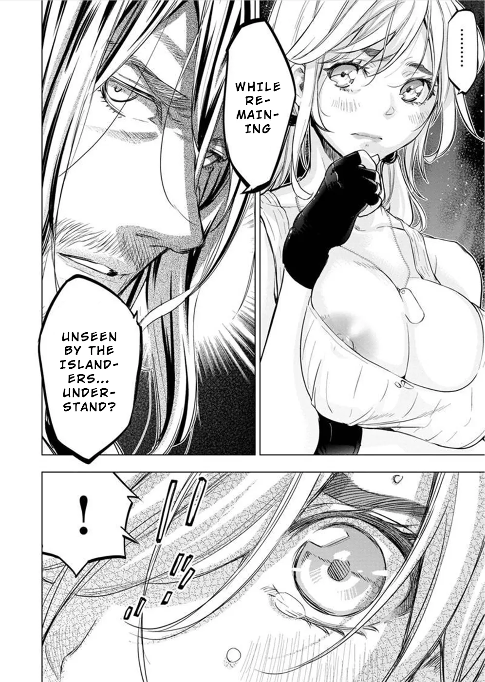 Ingoshima Volume 10 - Page 61