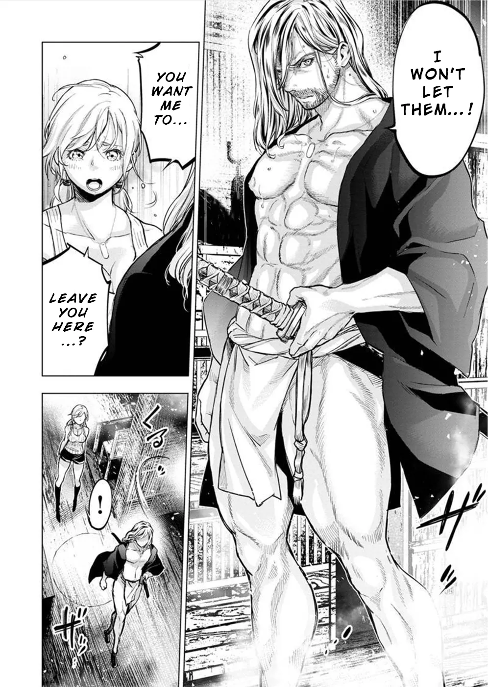 Ingoshima Volume 10 - Page 63