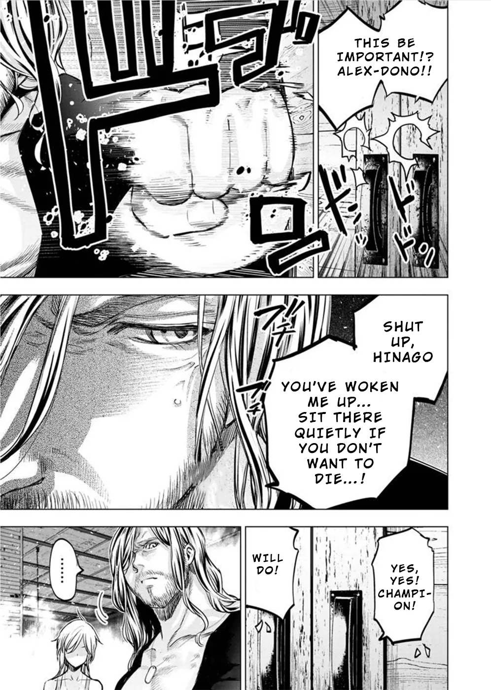 Ingoshima Volume 10 - Page 64