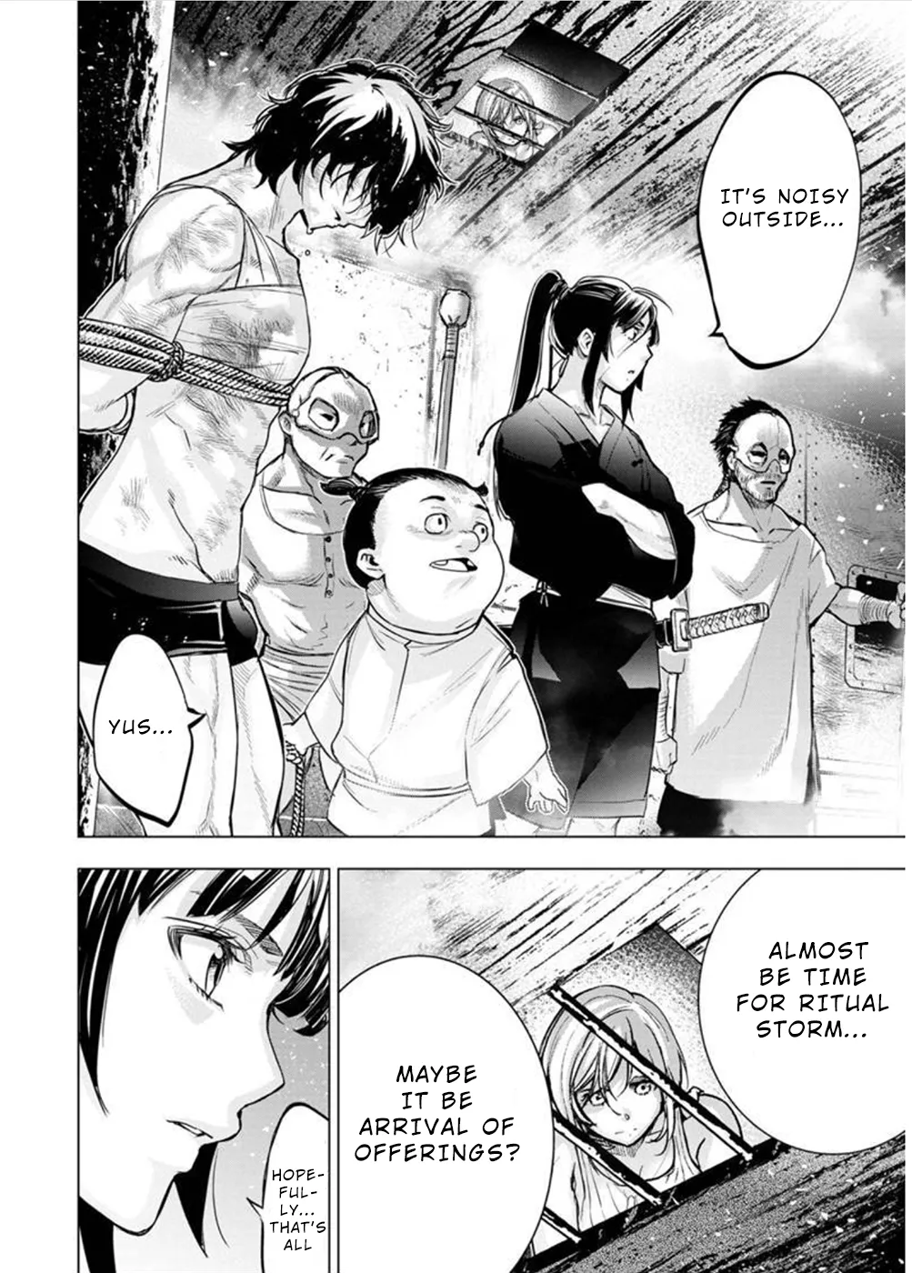 Ingoshima Volume 10 - Page 76