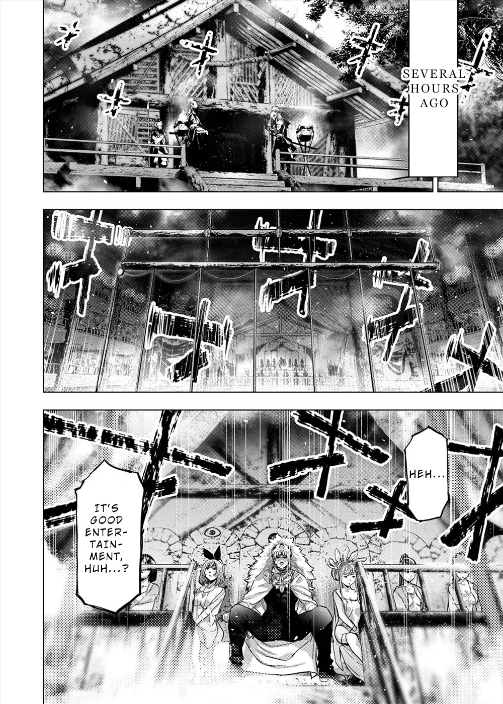 インゴシマ Volume 13 - Page 141