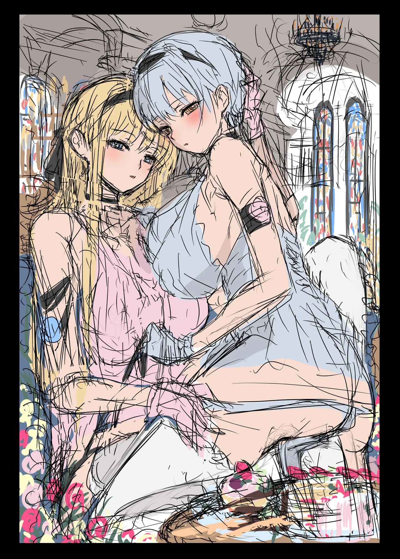Tenchou... Tsugi wa Shippai Shimasen karaa... - Page 35
