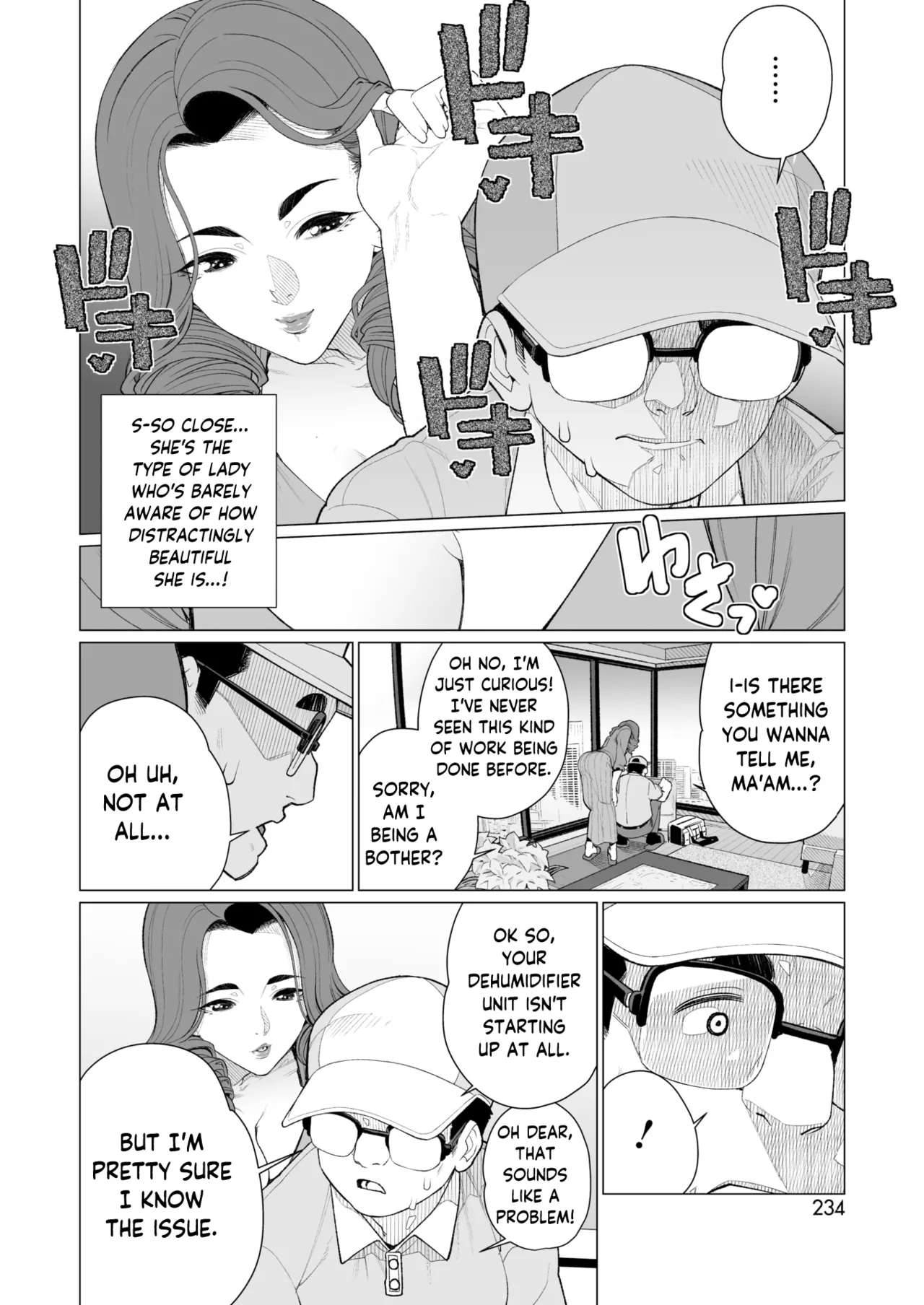 Page 4 of Celeb Okusama wa Okomari Desu | High Class Madam Needs a Fix