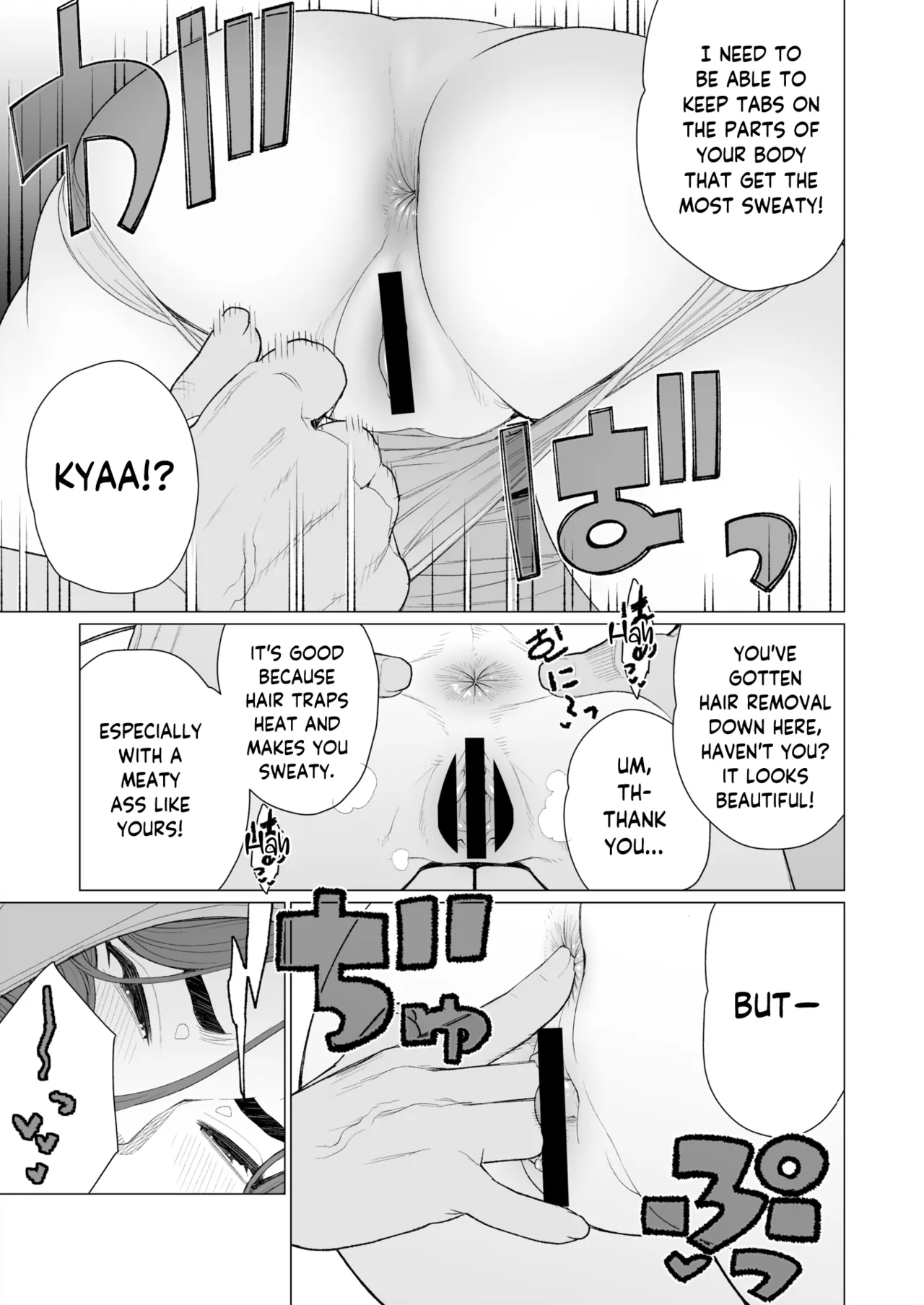 Page 9 of Celeb Okusama wa Okomari Desu | High Class Madam Needs a Fix