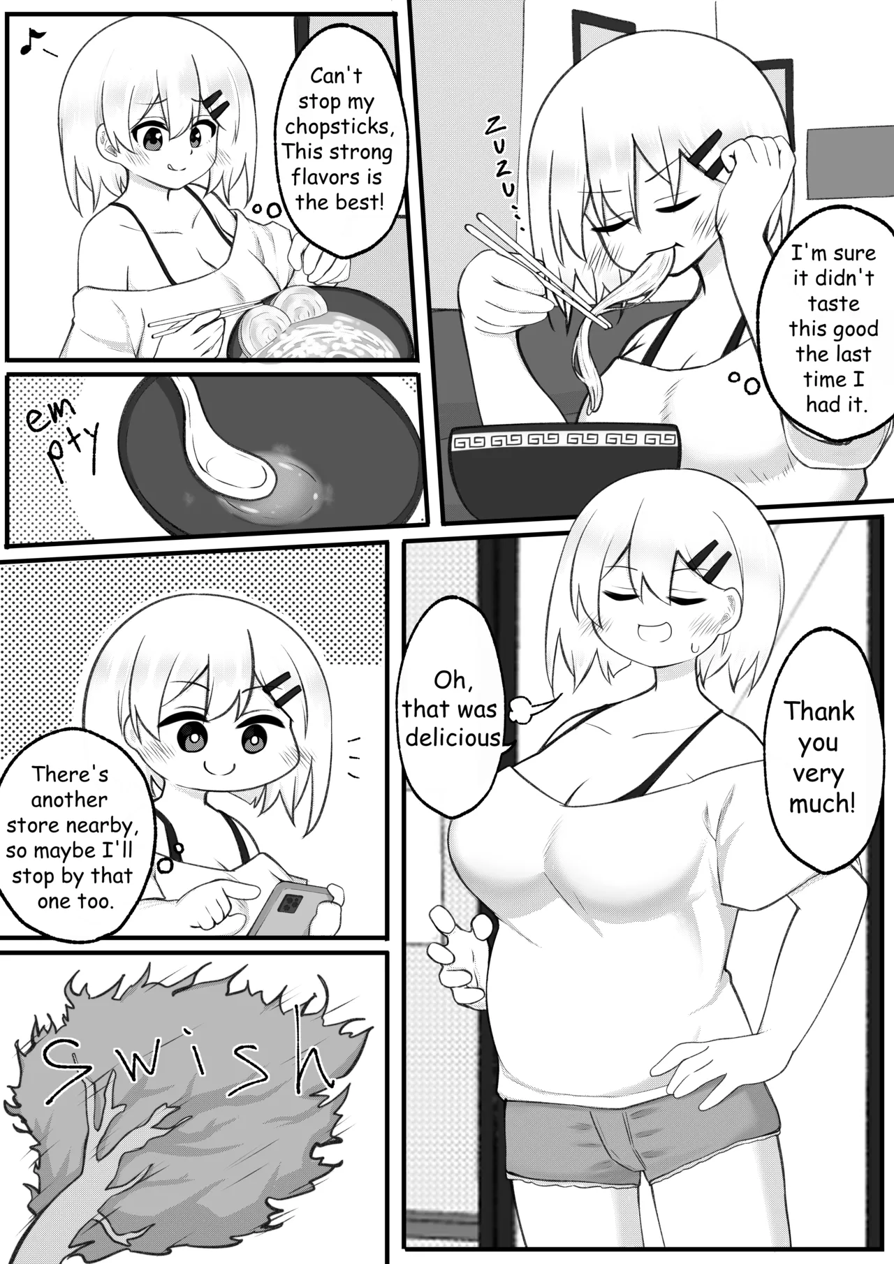 Orc Stomach - Page 30
