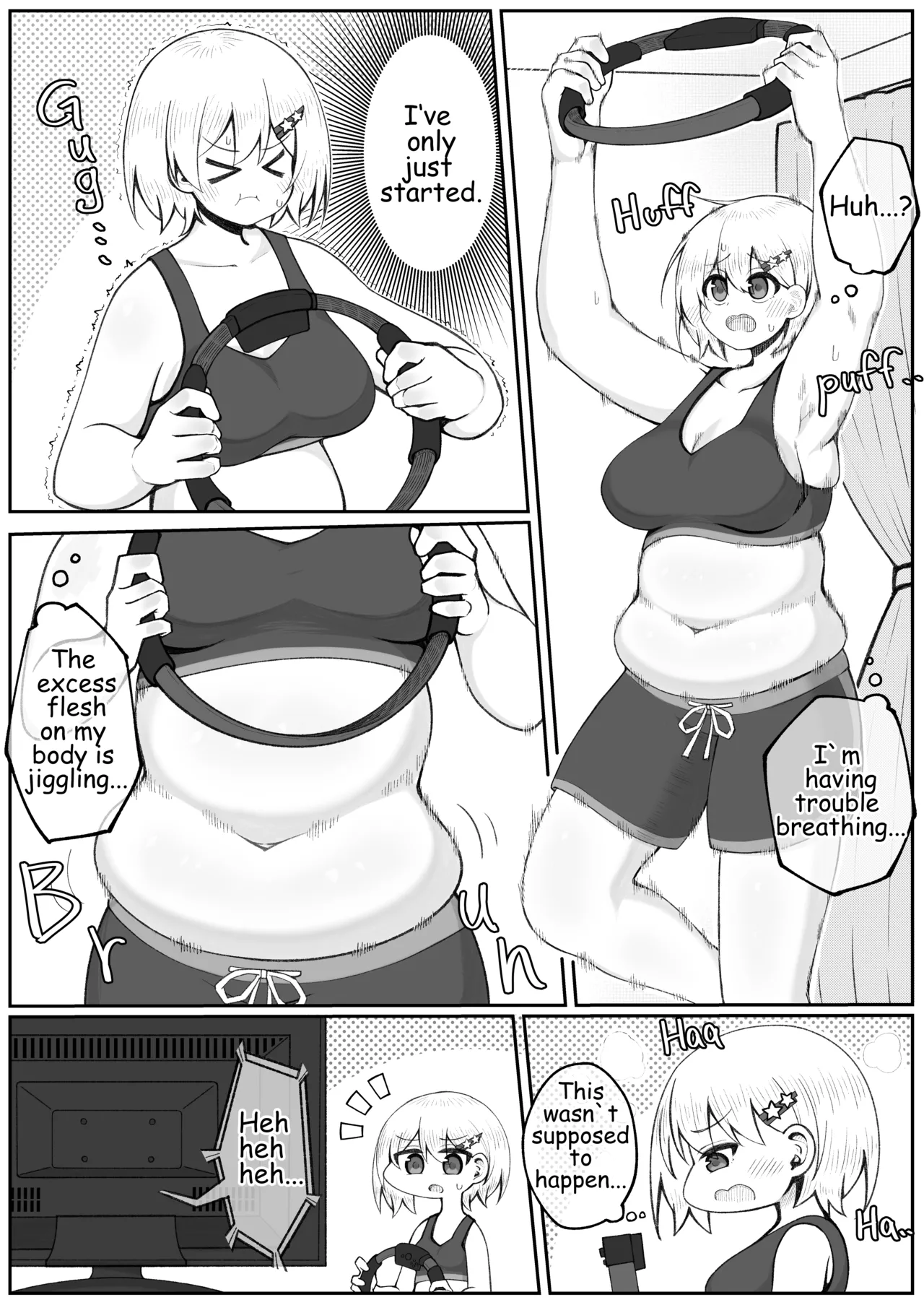 Orc Stomach - Page 45
