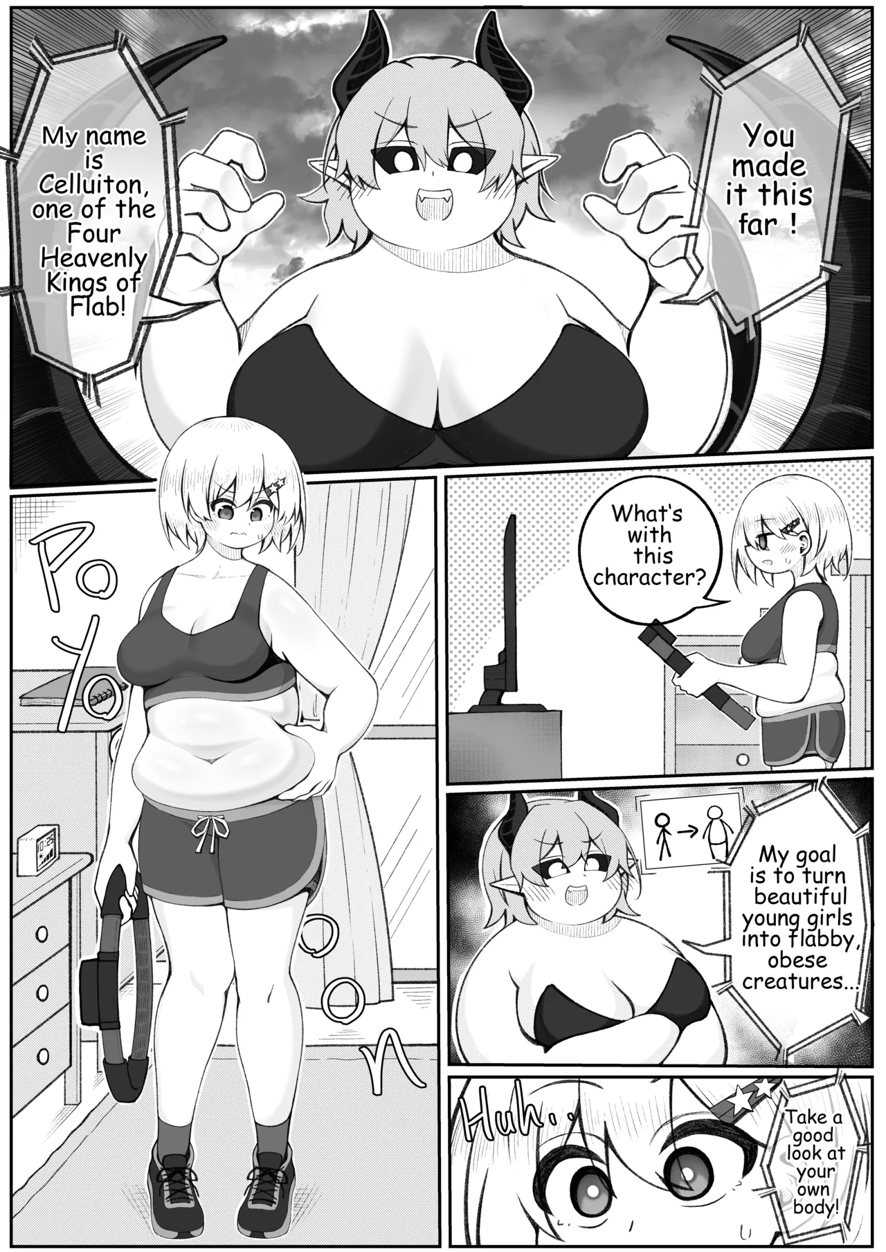 Orc Stomach - Page 46