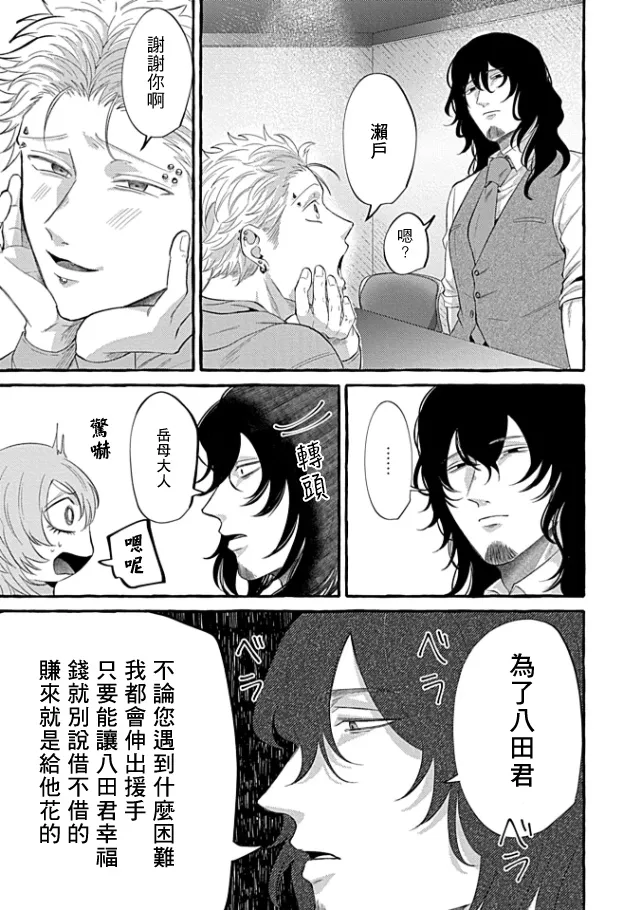 肉償也償不清的債 盲愛編 - Page 29