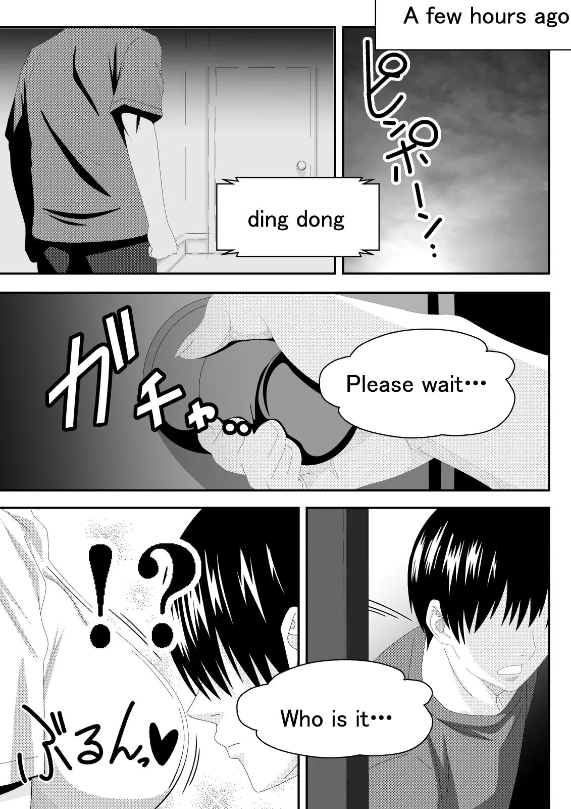 Buck-Chichi! | Gambling! - Page 6