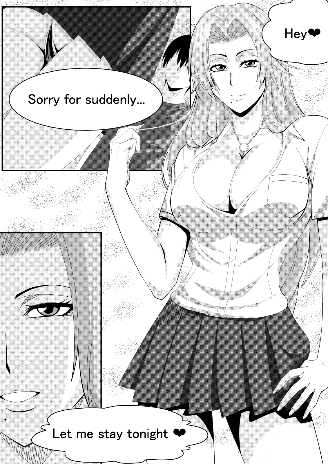 Buck-Chichi! | Gambling! - Page 7