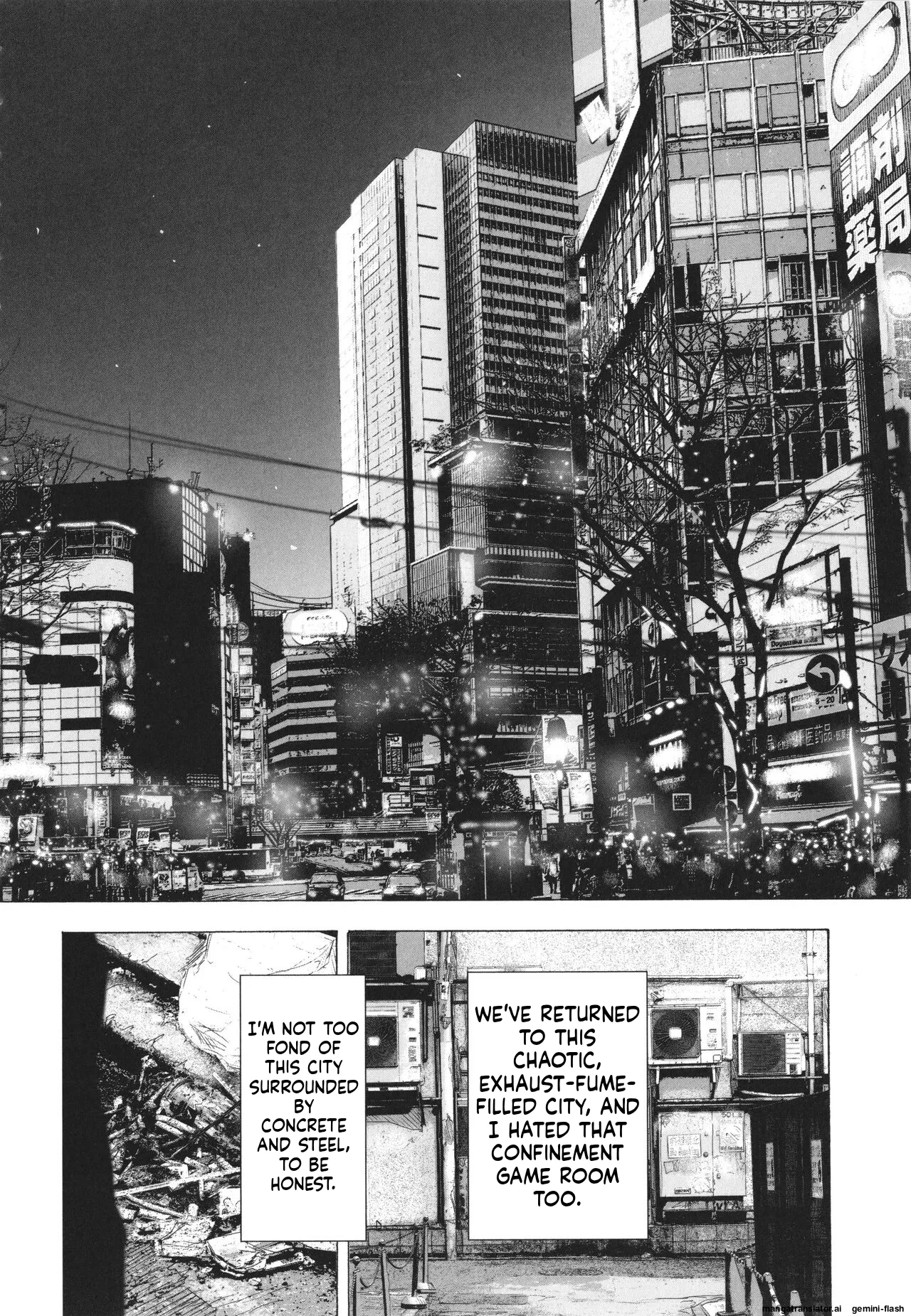 GAME OF BITCHES the escape game - Page 185