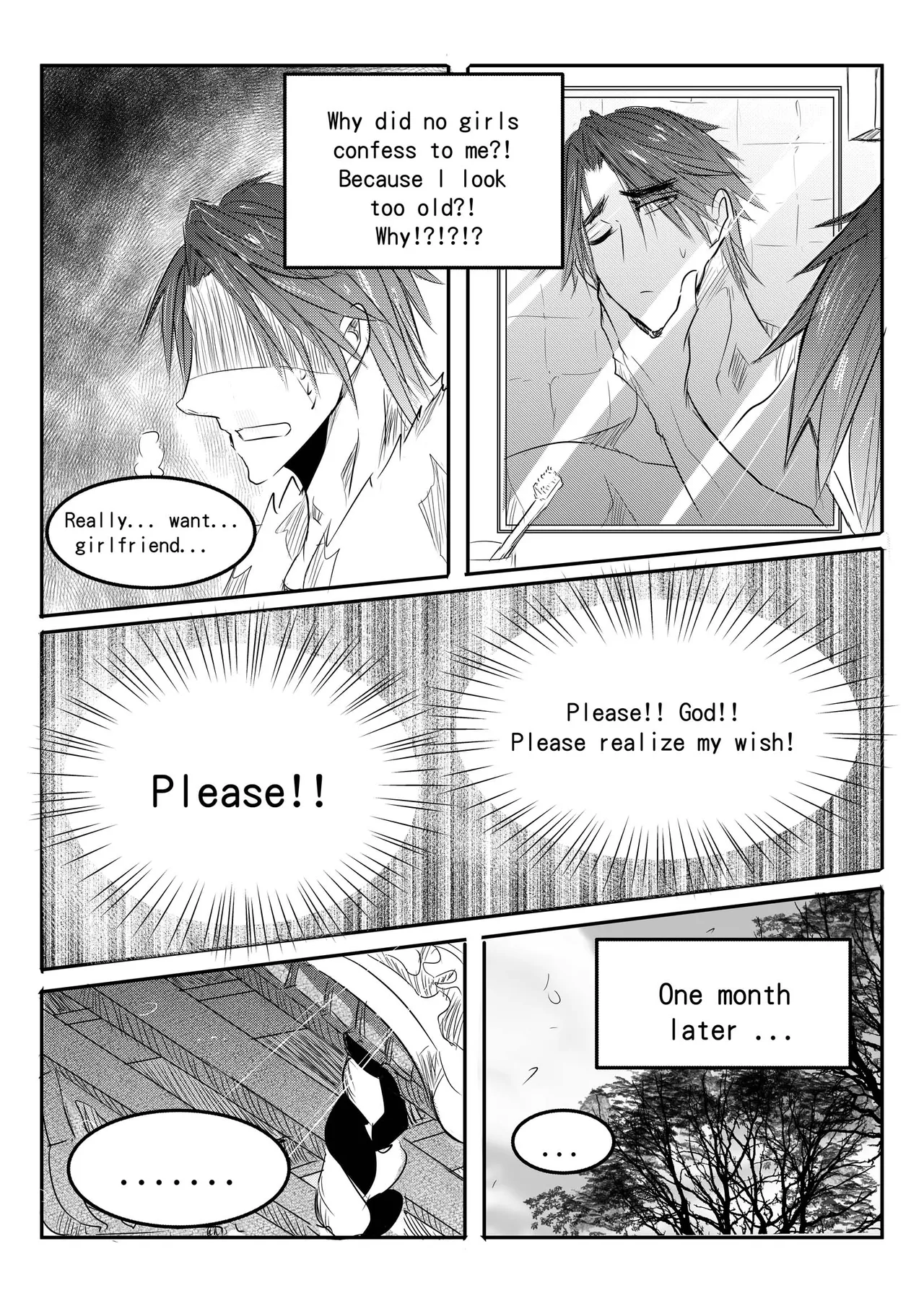 Page 2 of Destined to meet you EN