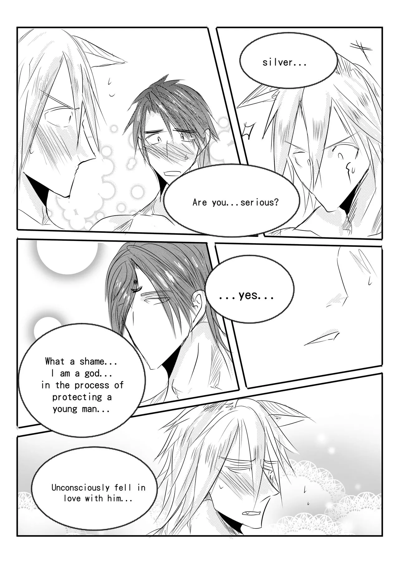 Page 46 of Destined to meet you EN