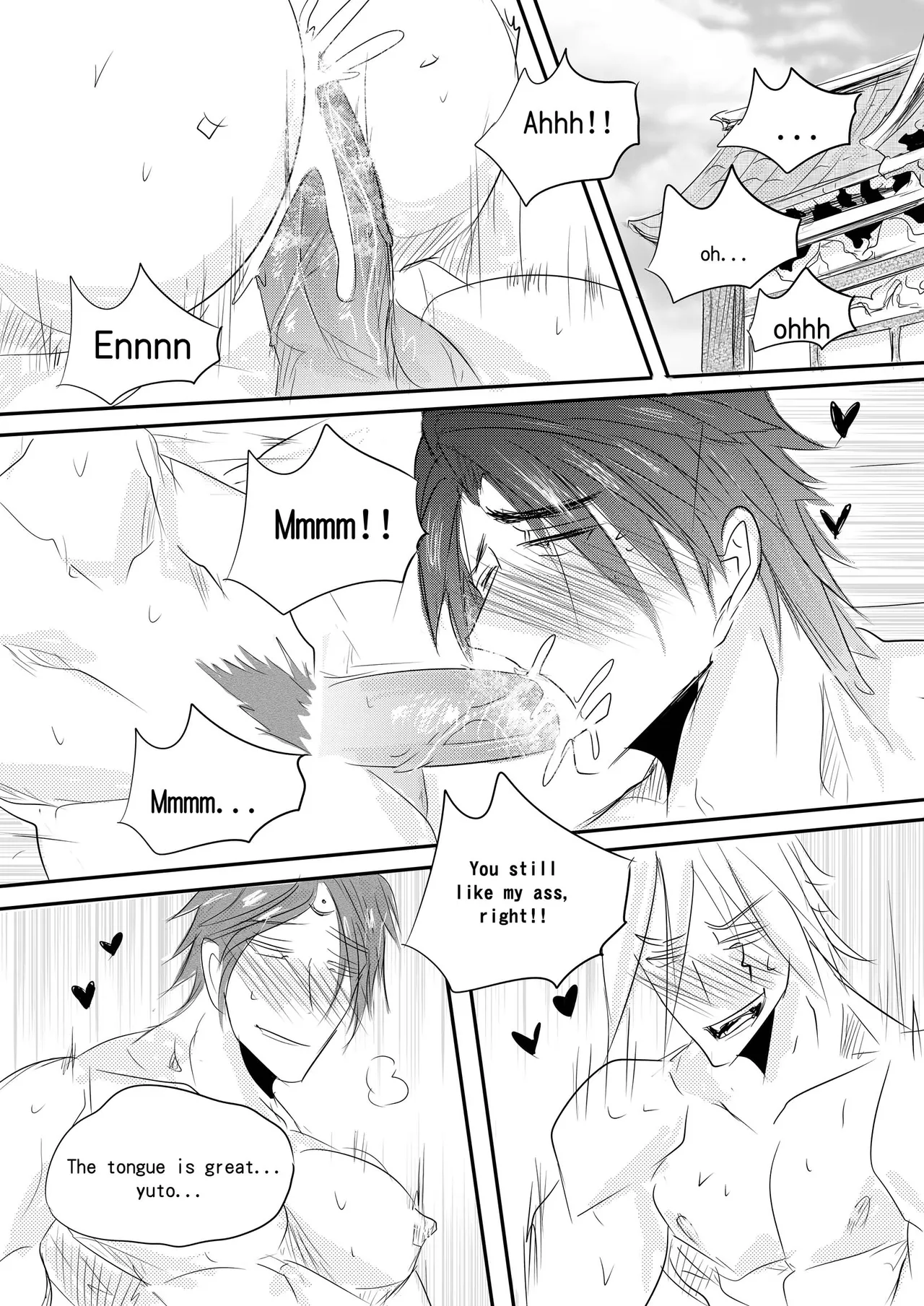 Page 49 of Destined to meet you EN