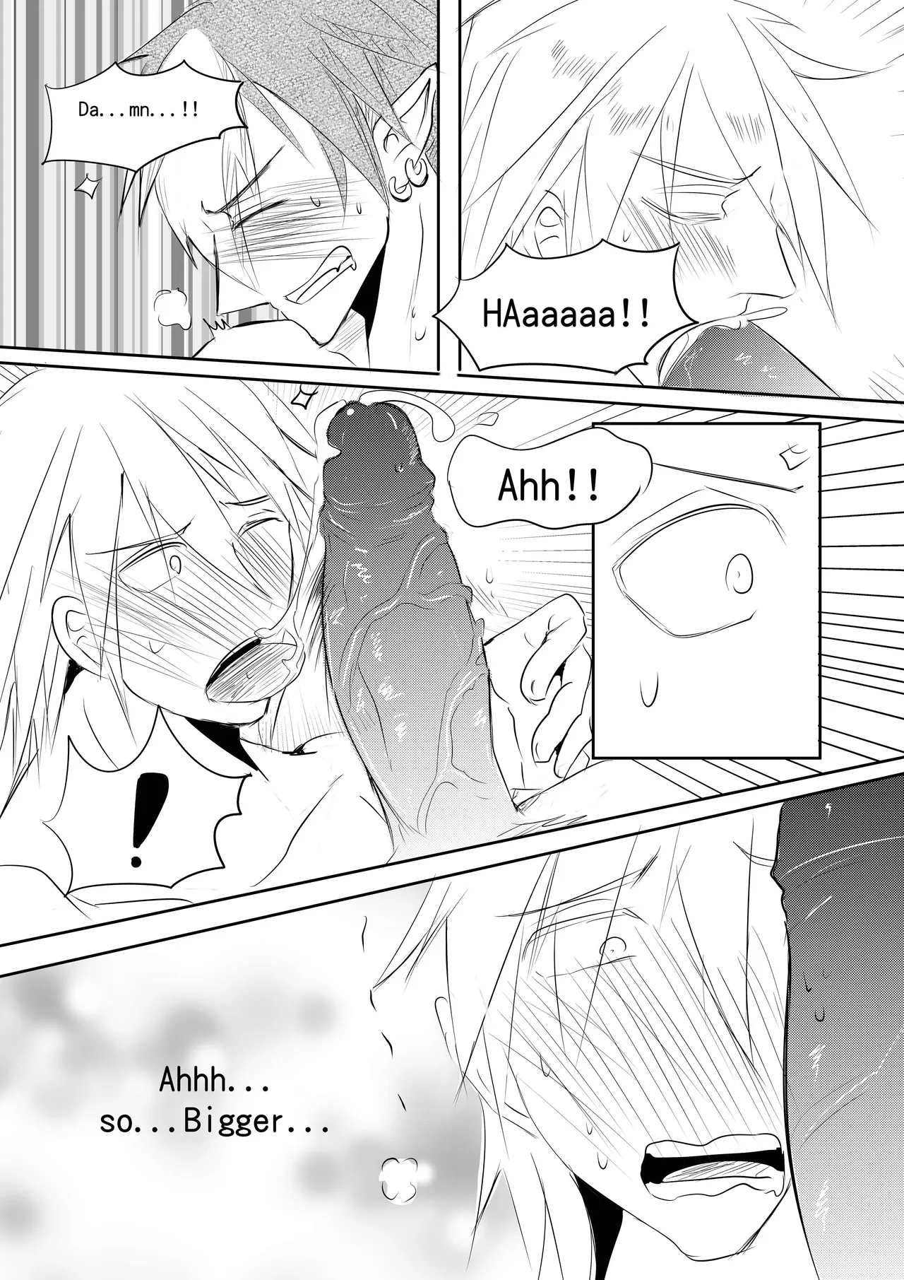 Priest and Succubus EN - Page 10