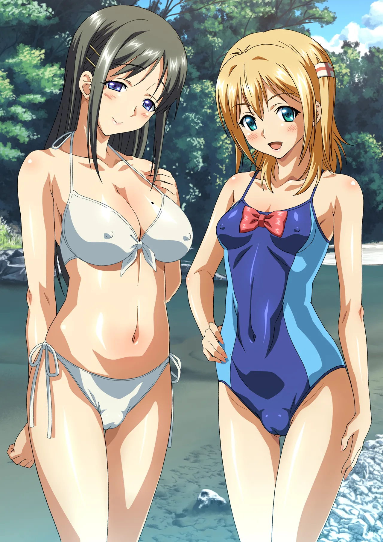 SISTERS〜Kakusareta Kioku〜2016-2018R＋ - Page 106