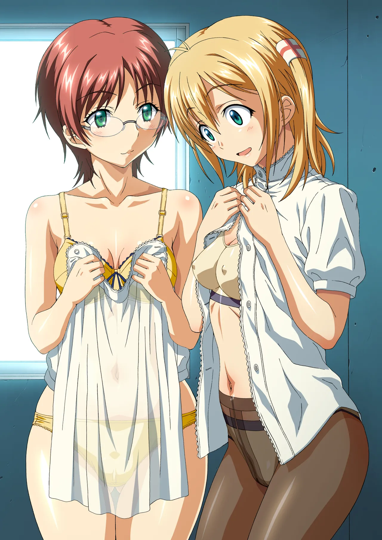 SISTERS〜Kakusareta Kioku〜2016-2018R＋ - Page 113