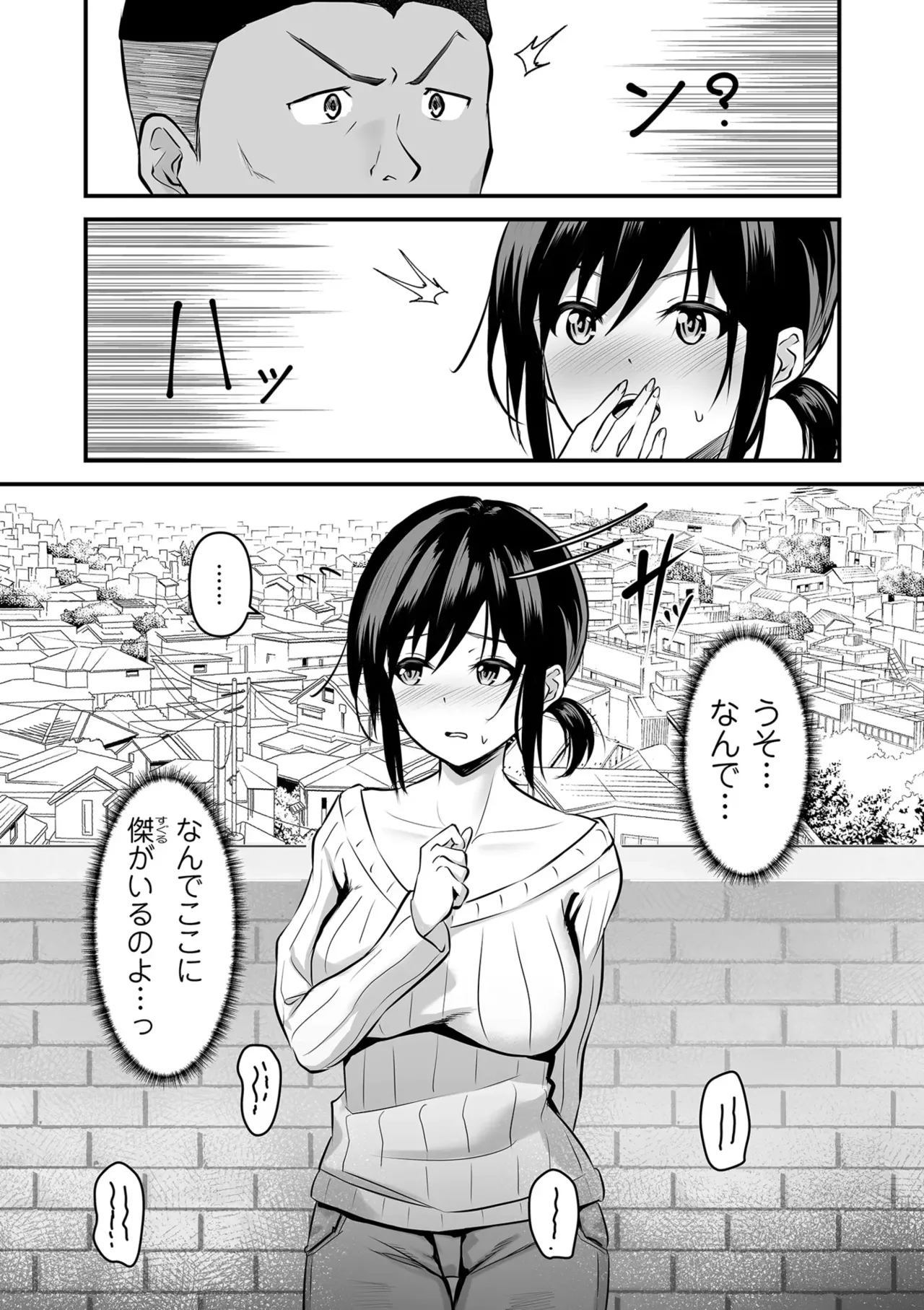 Page 73 of Netorase, Netorare