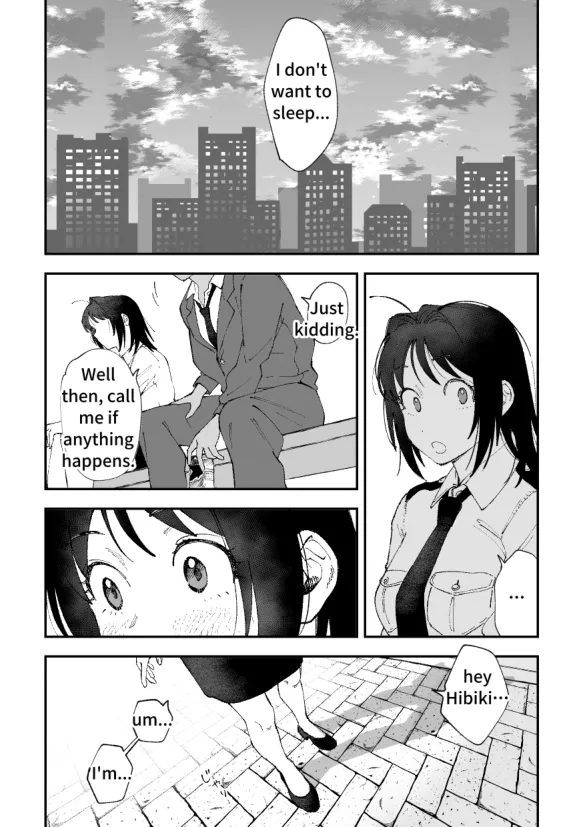 Futanari Hibiki x Chizuru - Page 13