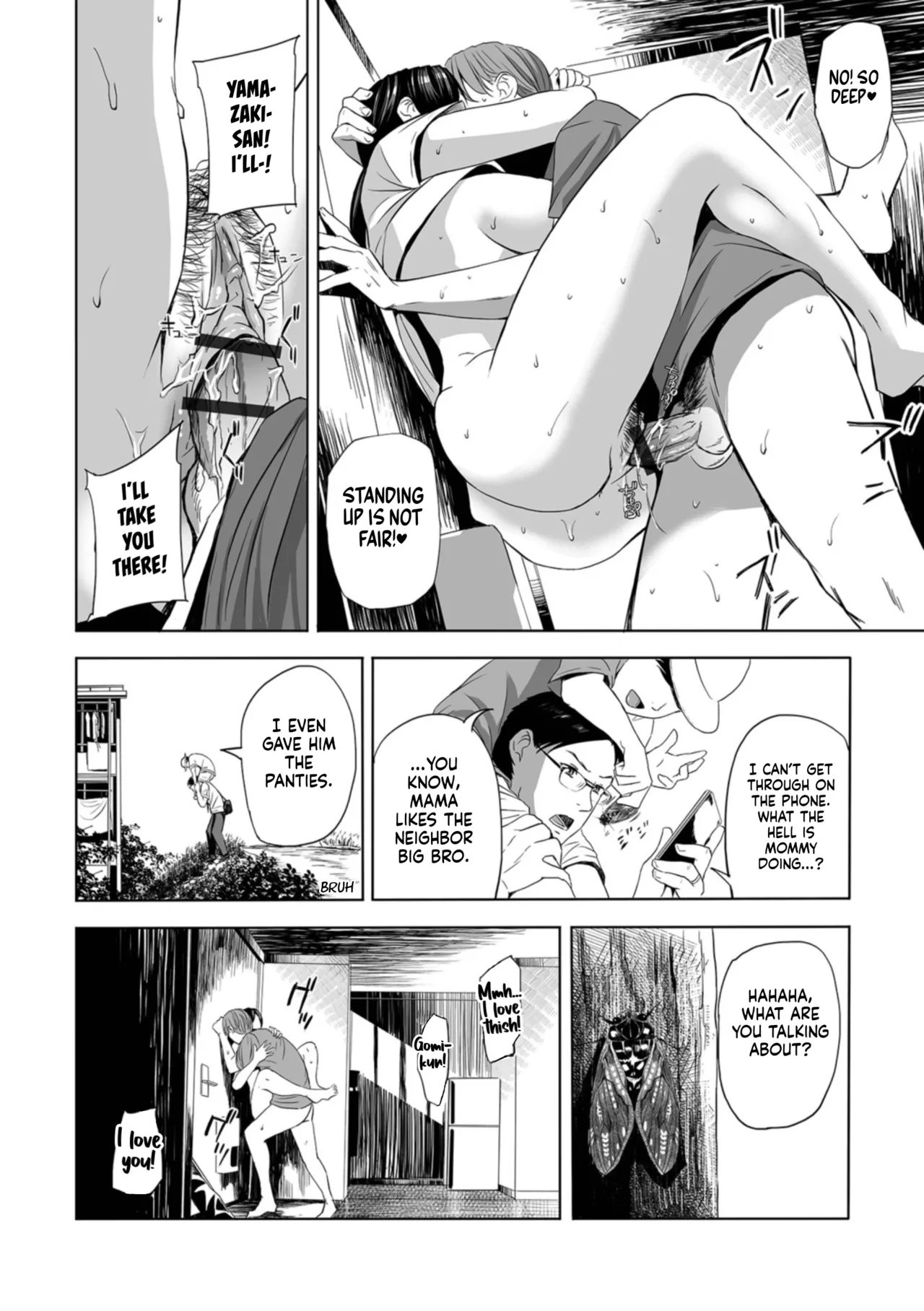 Netorarete Hitozuma | The Stolen Wife - Page 138